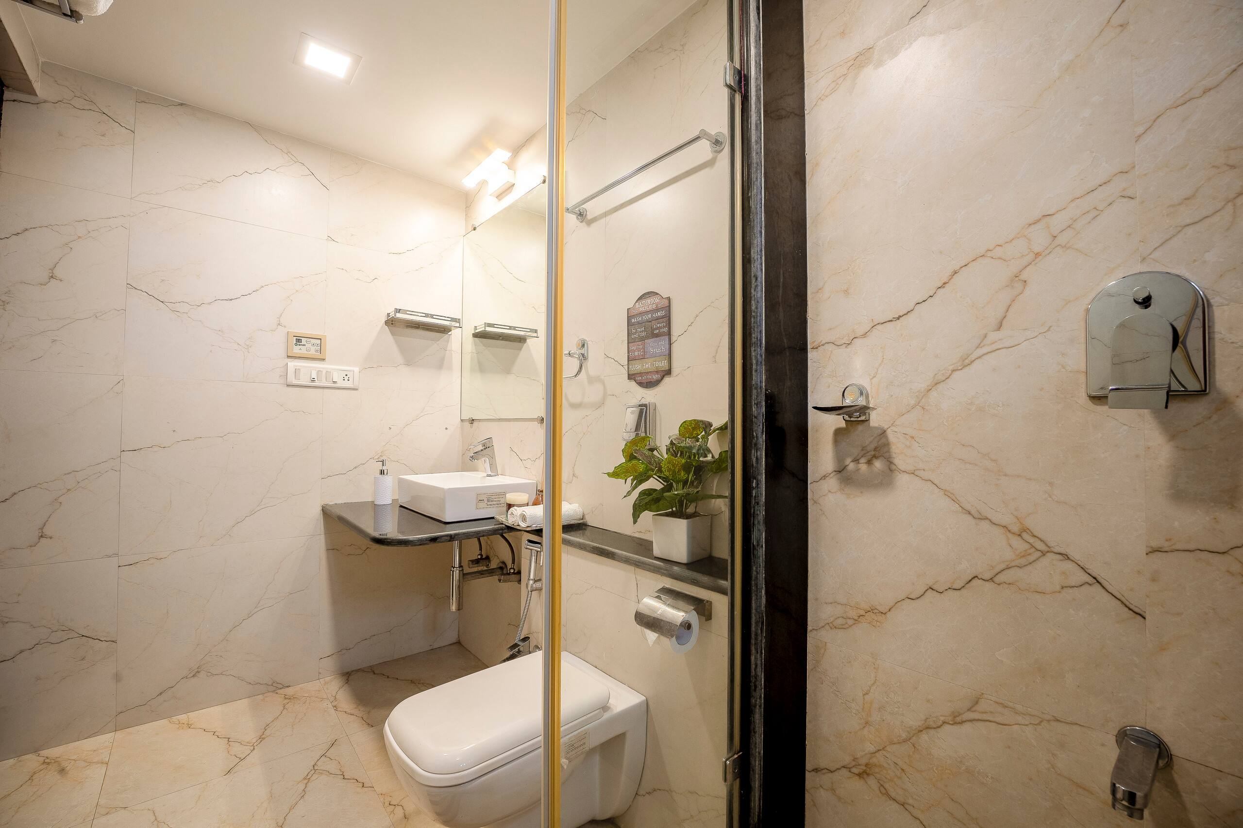 Oasis Vista Luxury 3BHK Villa In Assagao Vagator 33