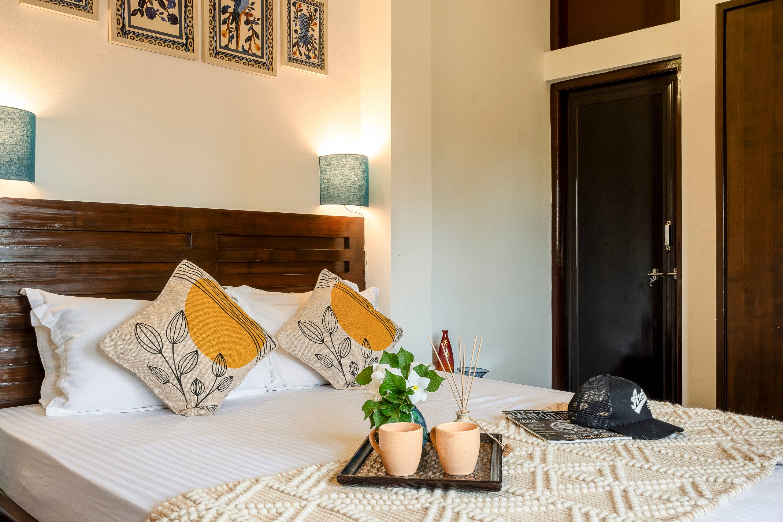 Oasis Vista Luxury 3BHK Villa In Assagao Vagator 29
