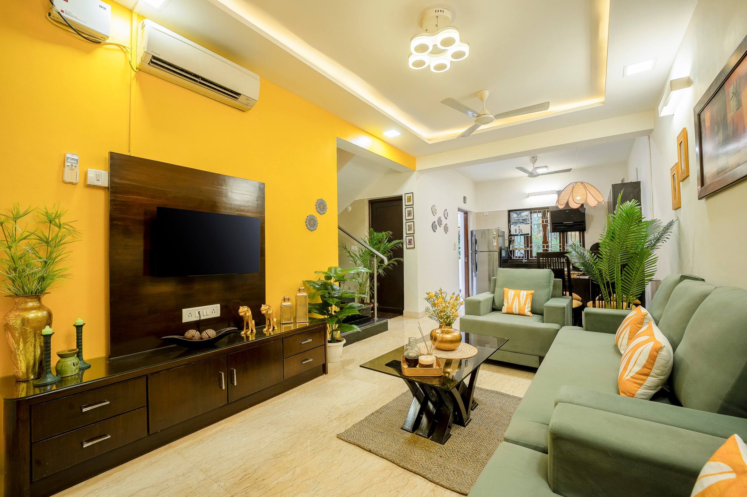 Oasis Vista Luxury 3BHK Villa In Assagao Vagator 12