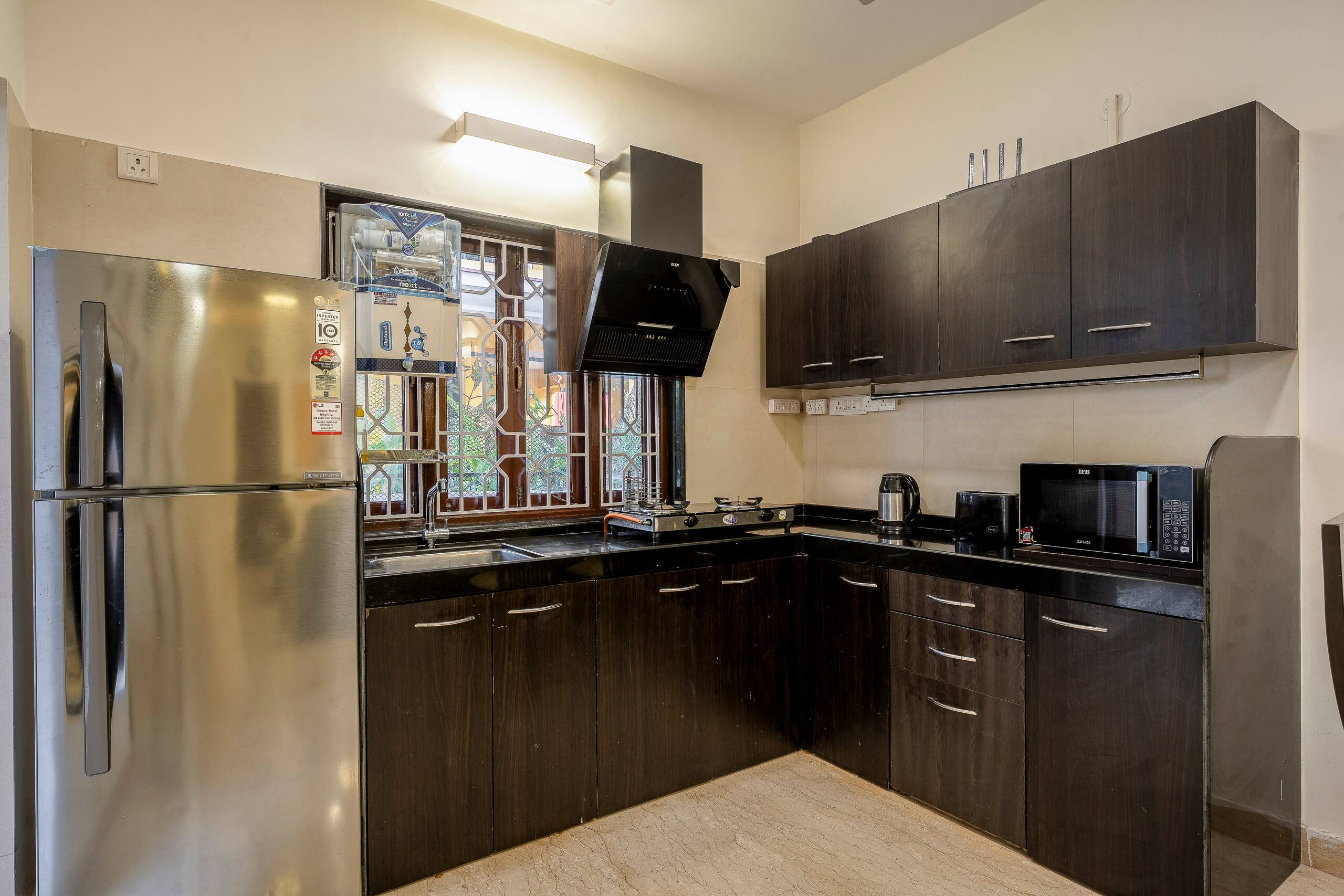 Oasis Vista Luxury 3BHK Villa In Assagao Vagator 14