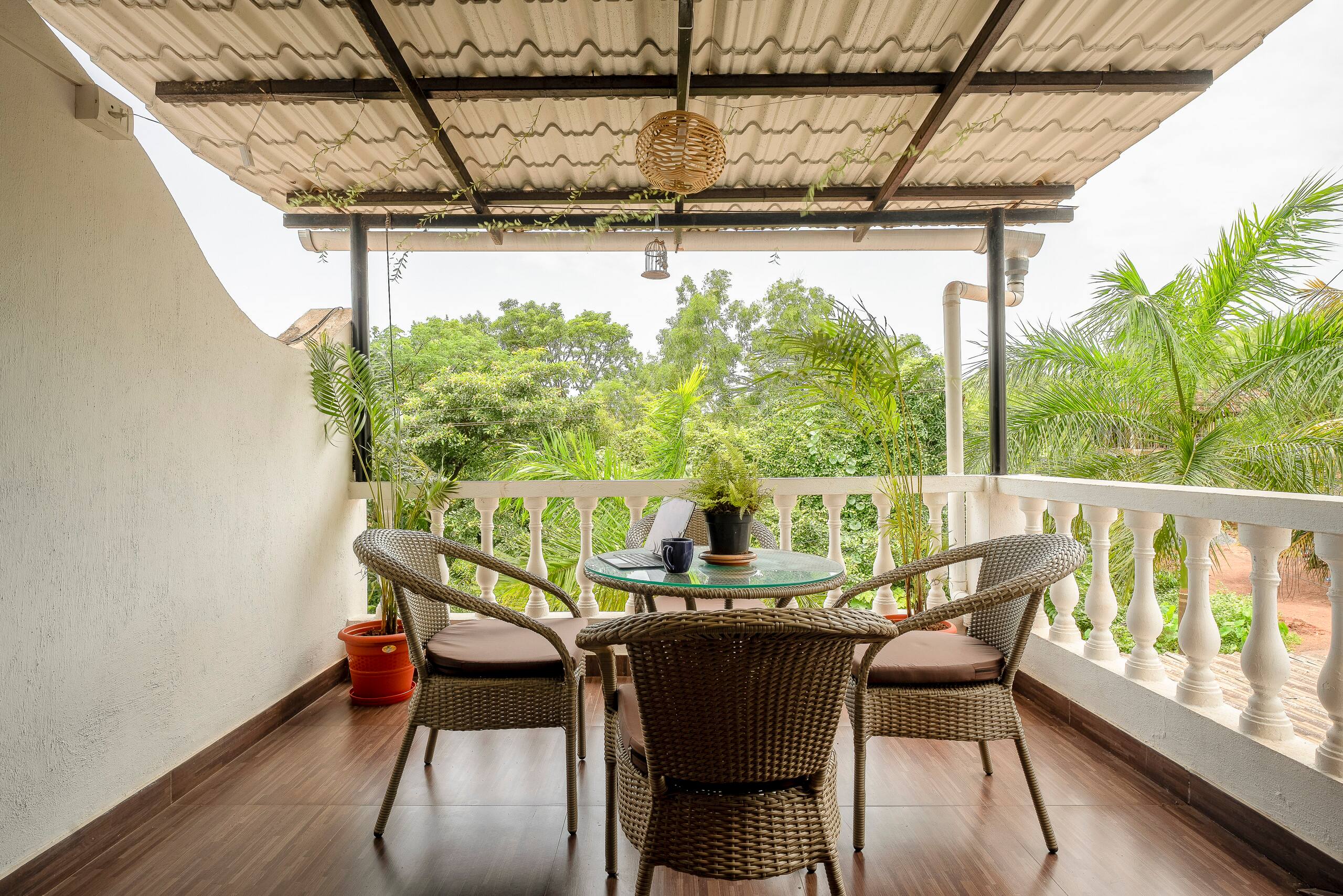 Oasis Vista Luxury 3BHK Villa In Assagao Vagator 40