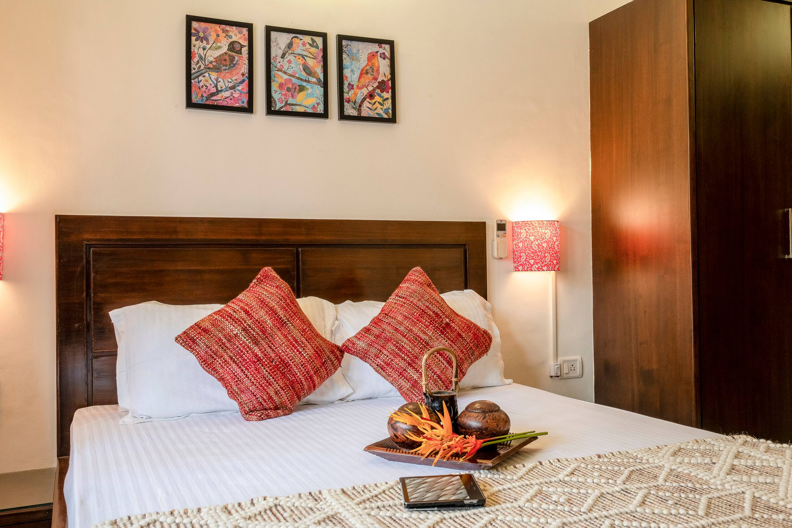 Oasis Vista Luxury 3BHK Villa In Assagao Vagator 21