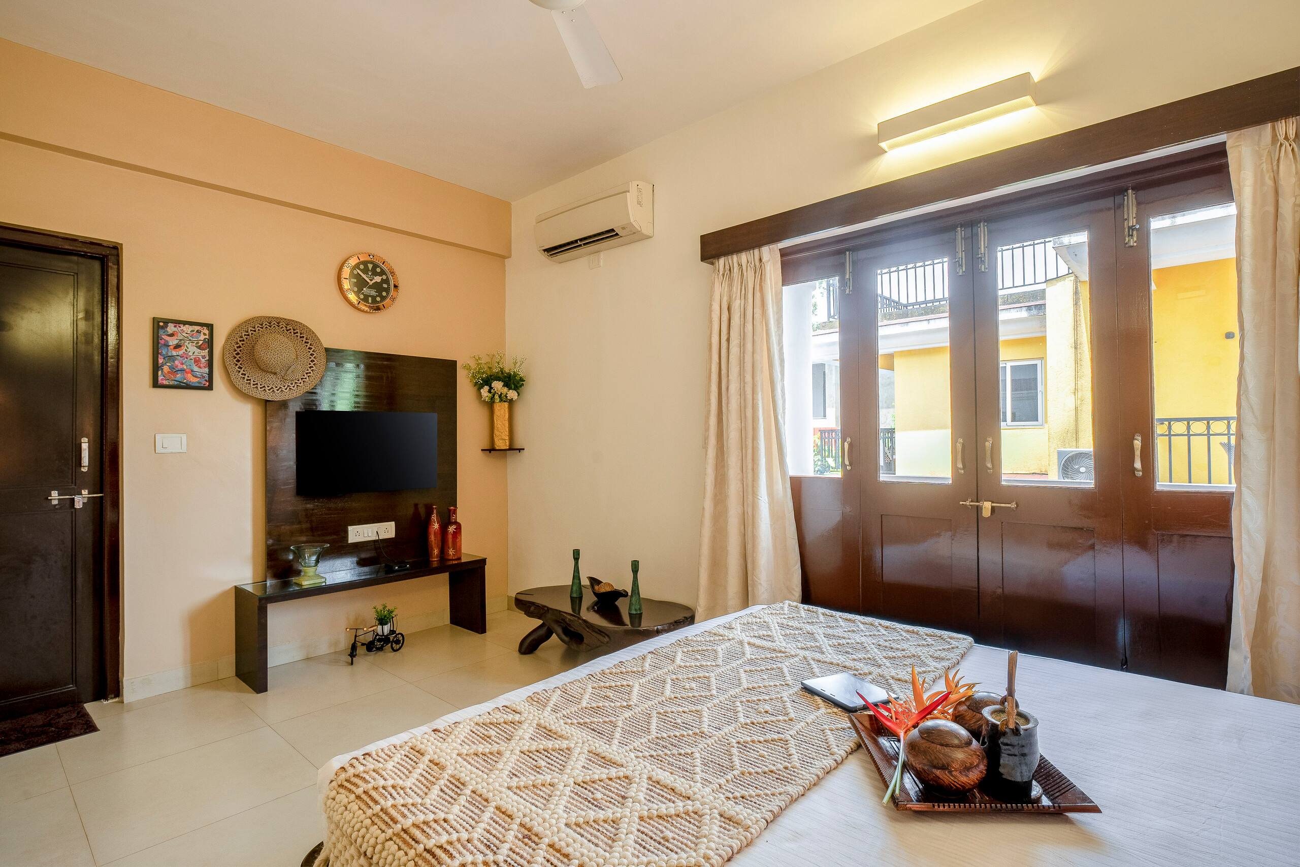 Oasis Vista Luxury 3BHK Villa In Assagao Vagator 18