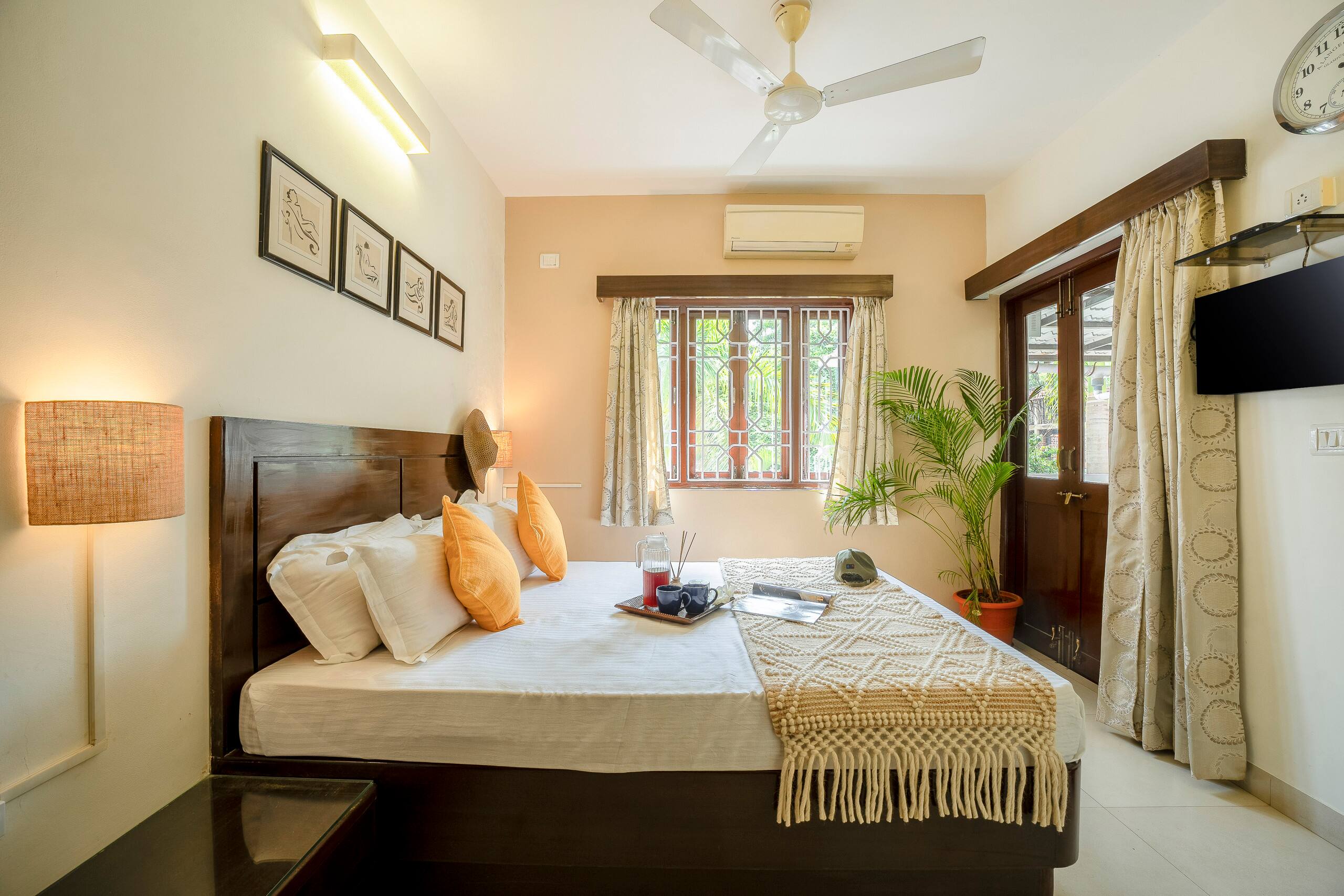 Oasis Vista Luxury 3BHK Villa In Assagao Vagator 25