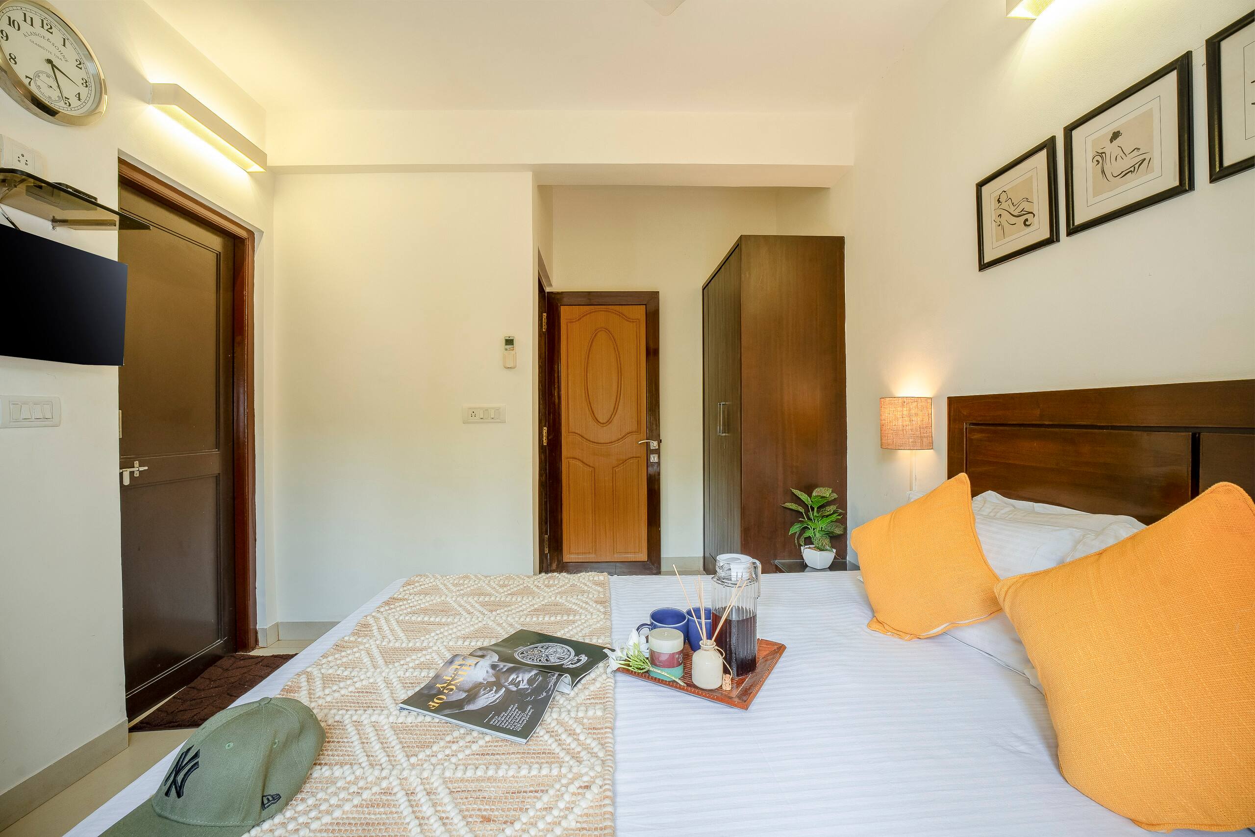 Oasis Vista Luxury 3BHK Villa In Assagao Vagator 23