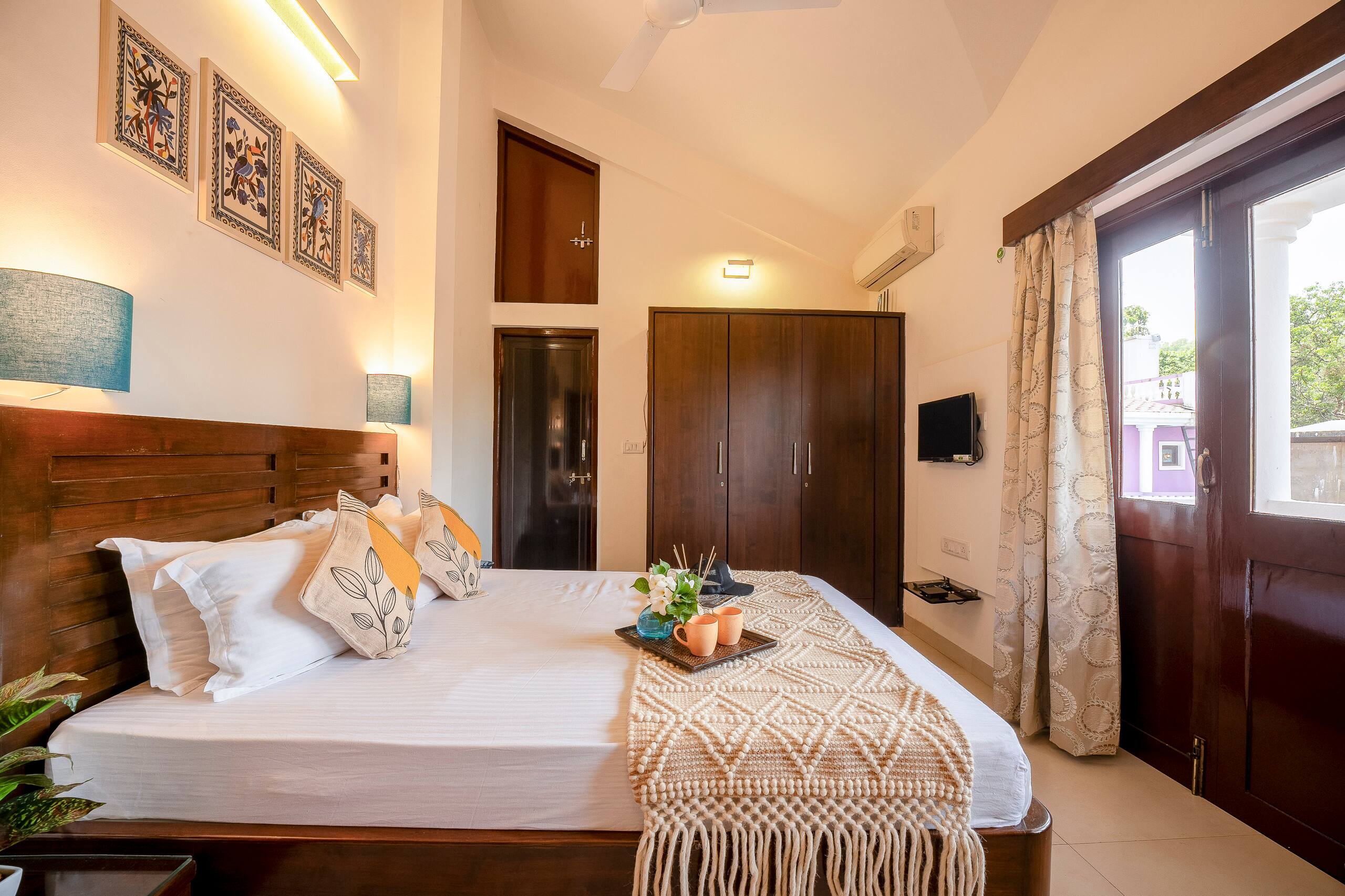 Oasis Vista Luxury 3BHK Villa In Assagao Vagator 26