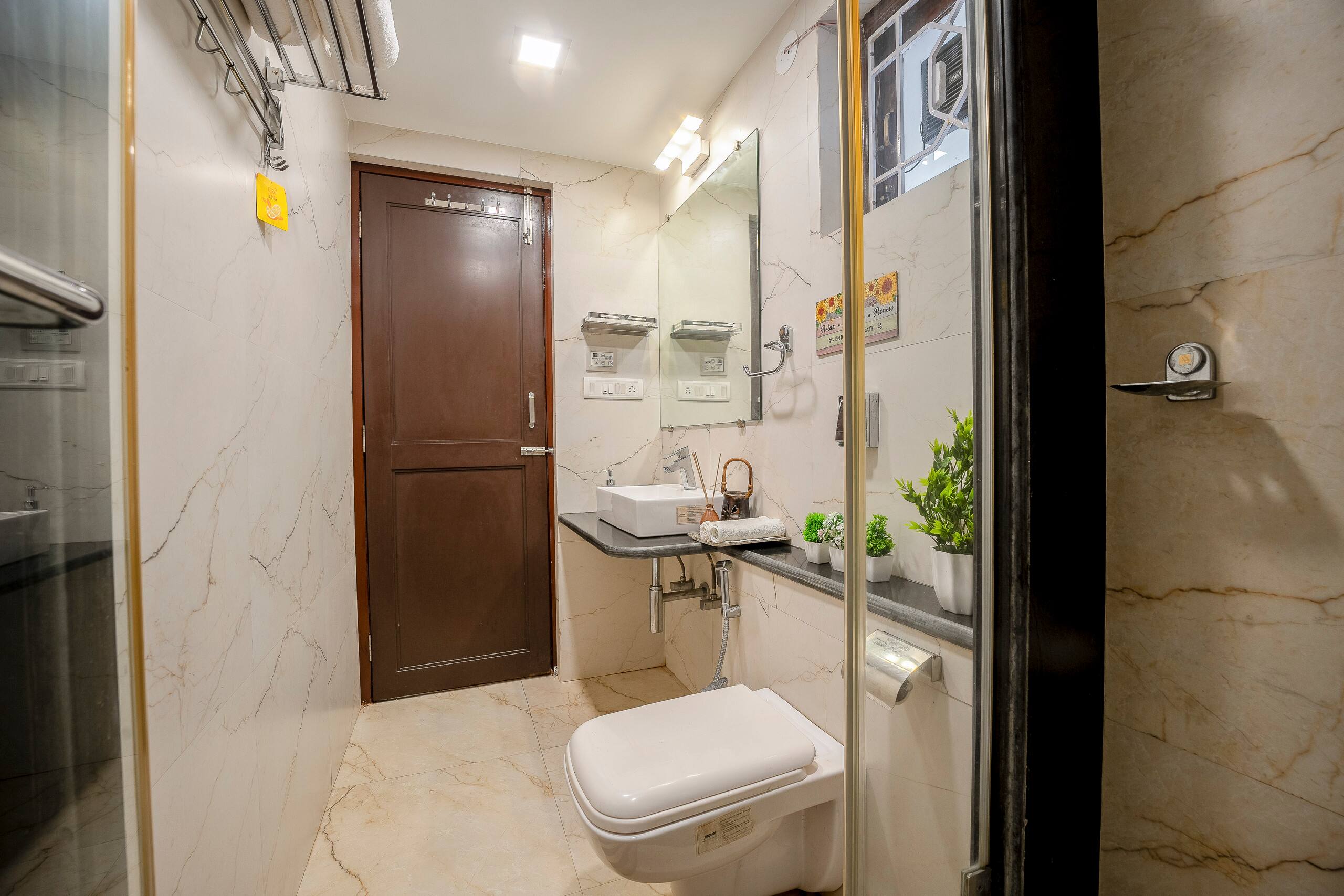 Oasis Vista Luxury 3BHK Villa In Assagao Vagator 35