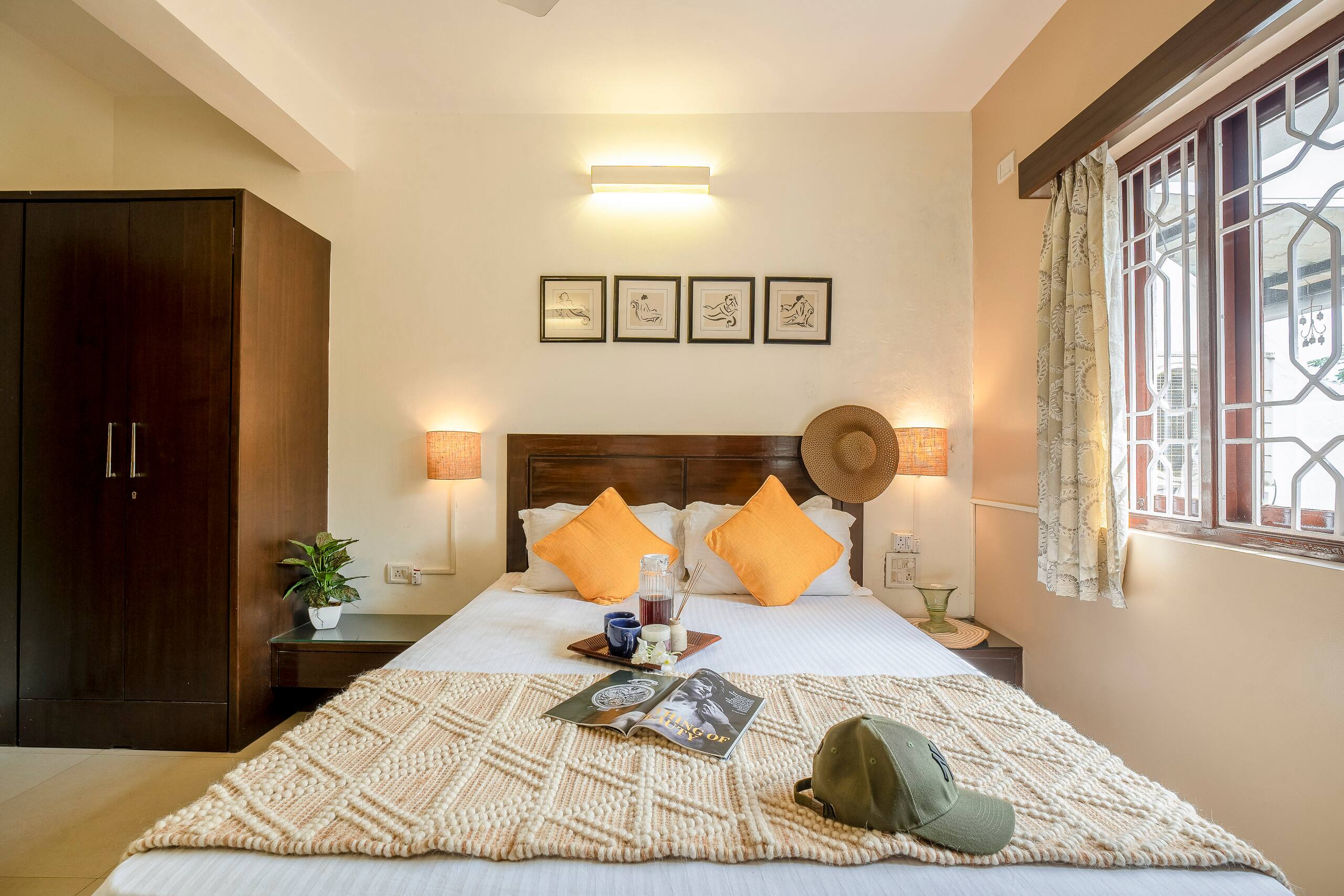 Oasis Vista Luxury 3BHK Villa In Assagao Vagator 22
