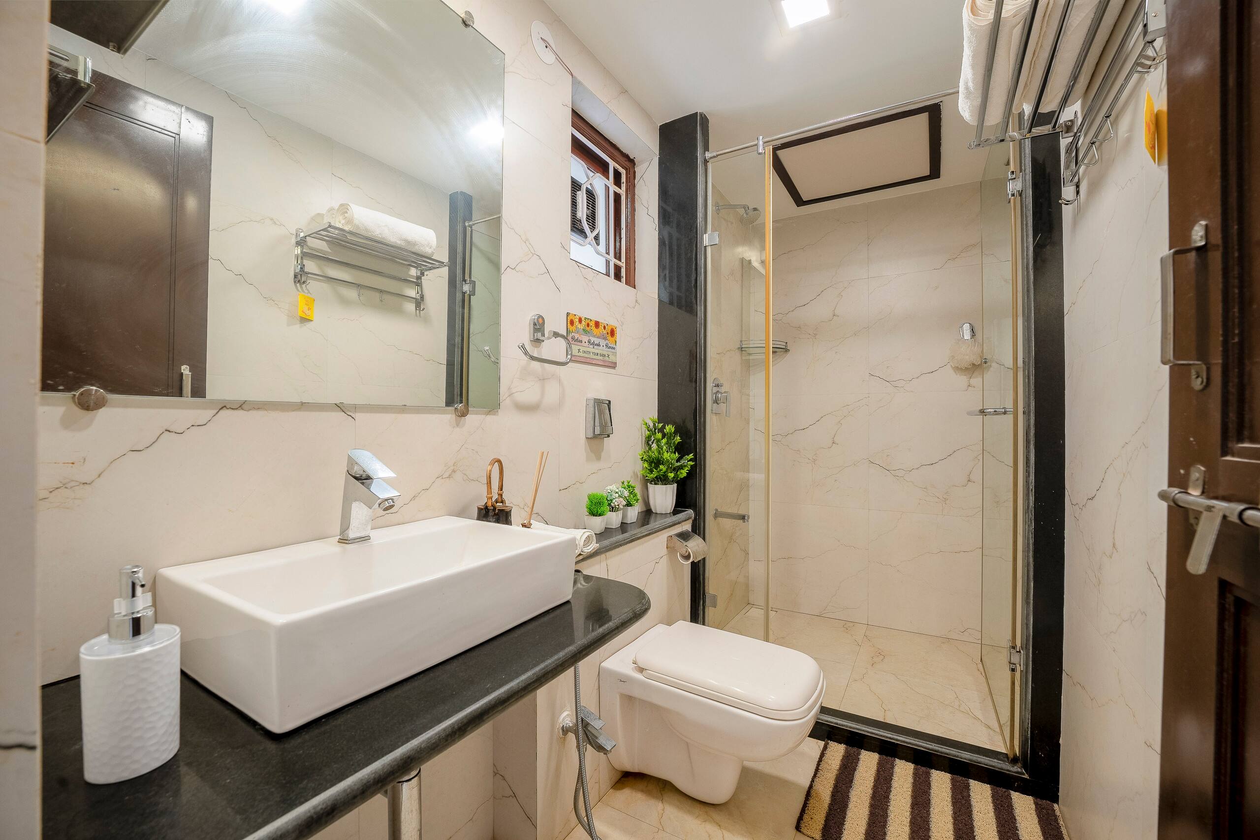 Oasis Vista Luxury 3BHK Villa In Assagao Vagator 34