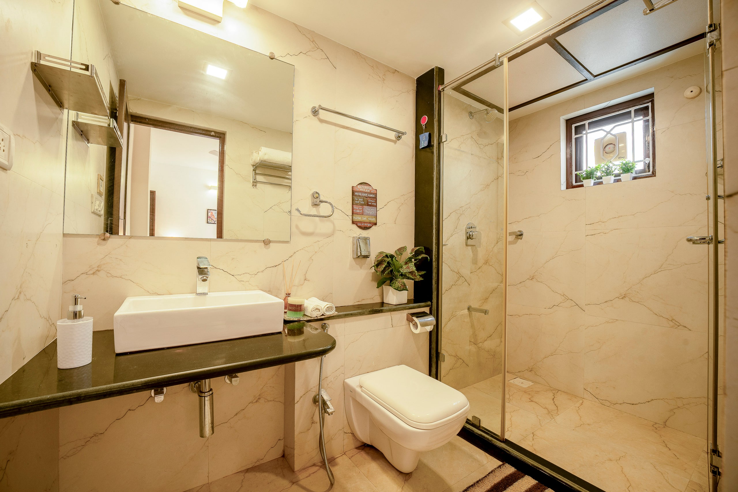 Oasis Vista Luxury 3BHK Villa In Assagao Vagator 32
