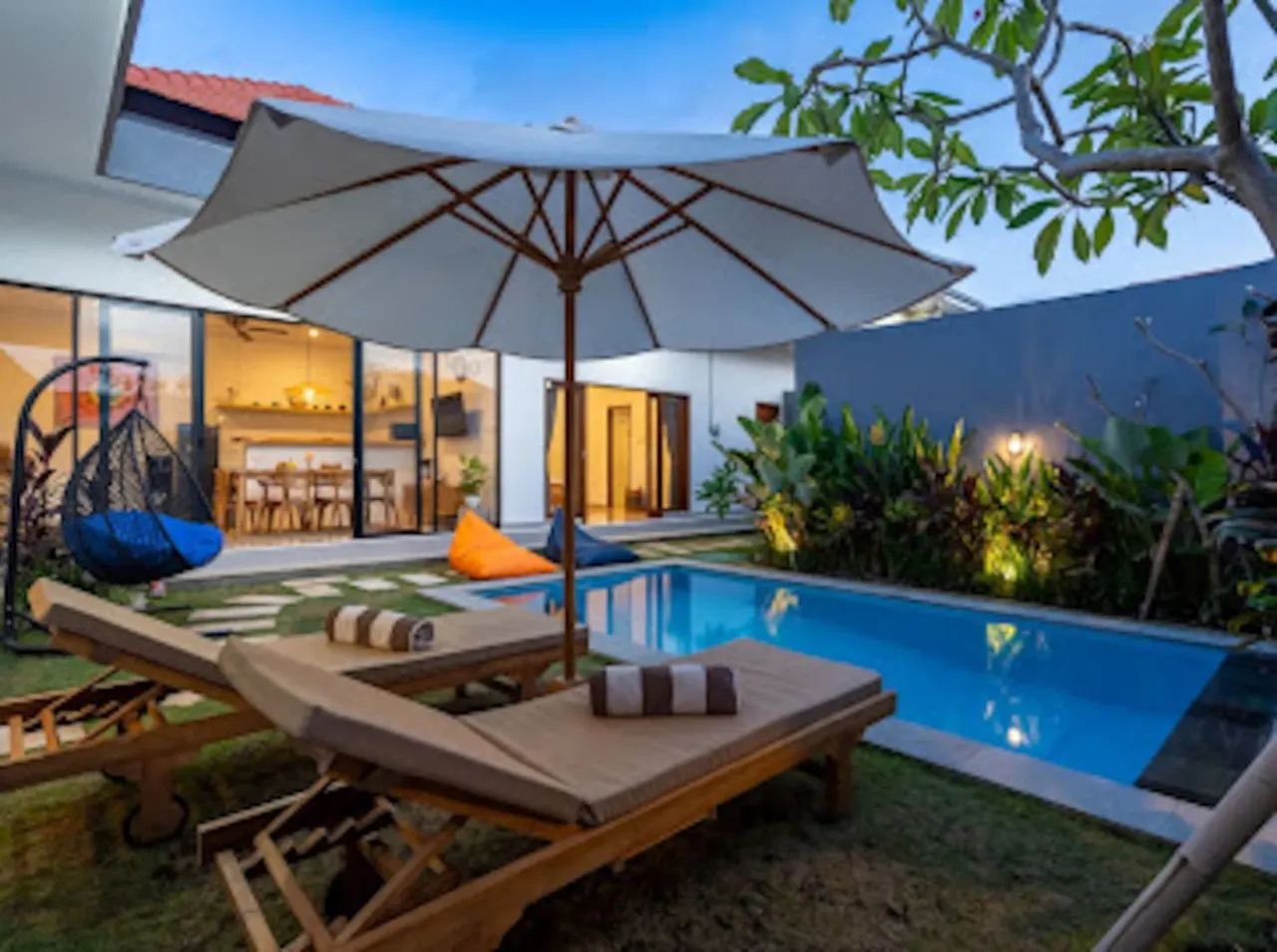 Ageta Villa 3 Bedrooms in Umalas with pool 9