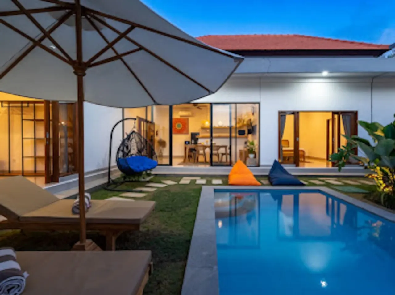 Ageta Villa 3 Bedrooms in Umalas with pool 10