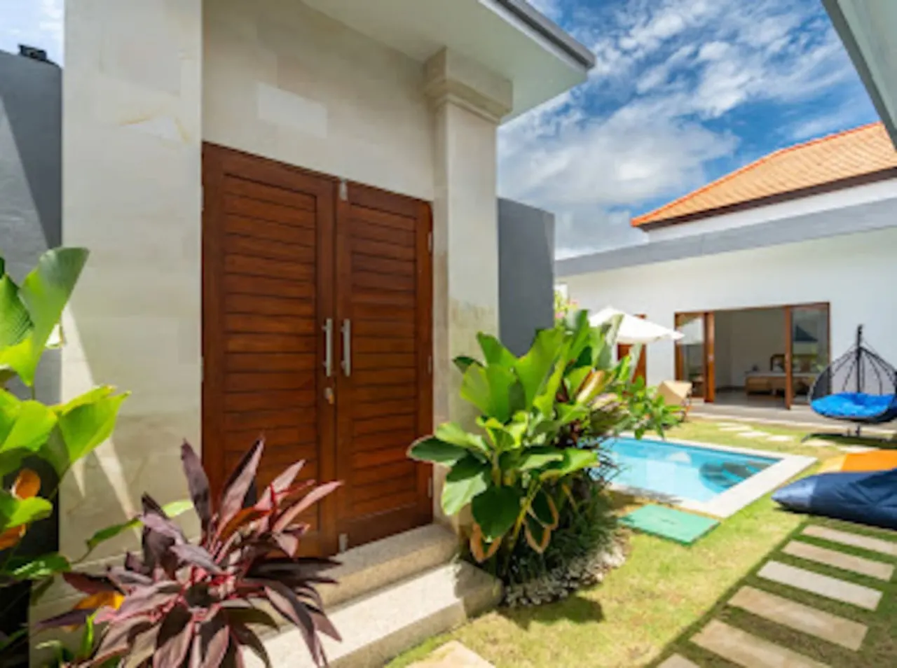 Ageta Villa 3 Bedrooms in Umalas with pool — photo 5