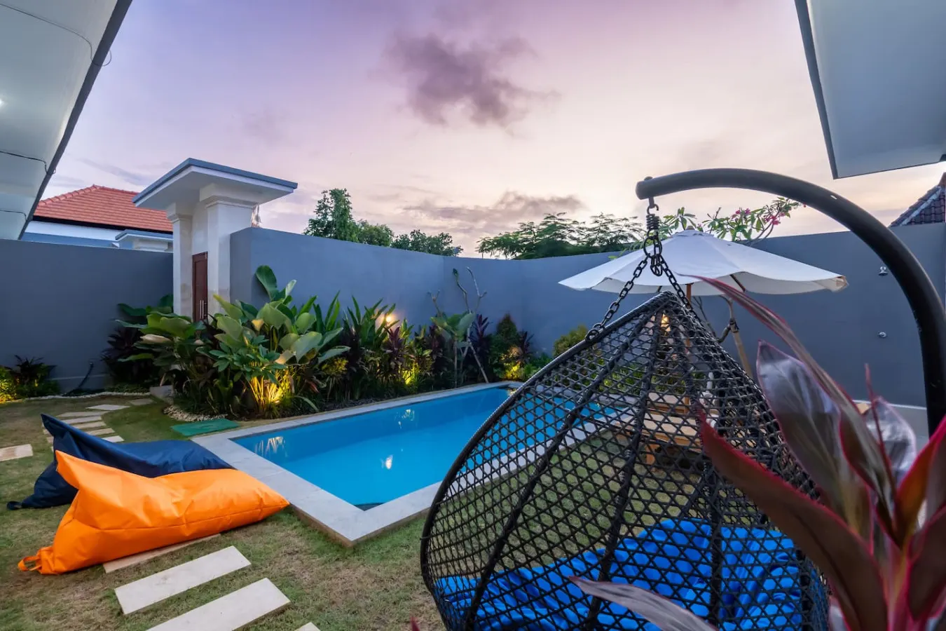 Ageta Villa 3 Bedrooms in Umalas with pool 8
