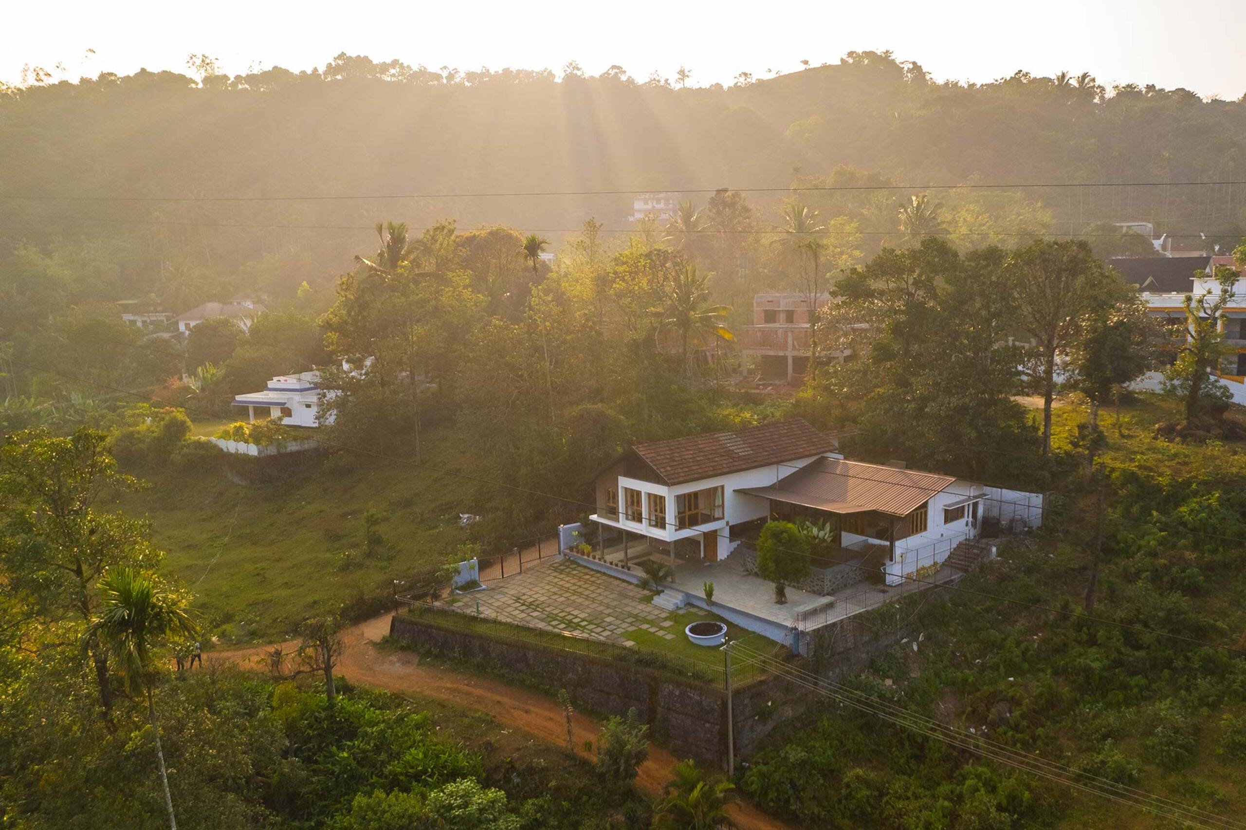 3BR| Elegant Stay |StayVista| Mountain Rain@Kerala 29