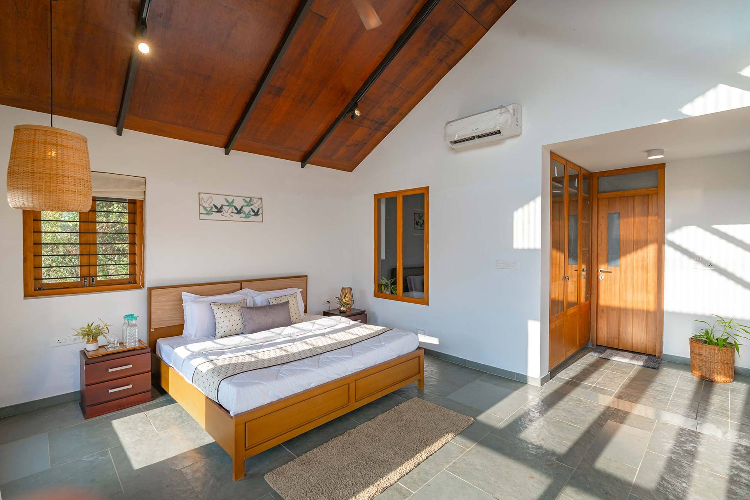3BR| Elegant Stay |StayVista| Mountain Rain@Kerala 20