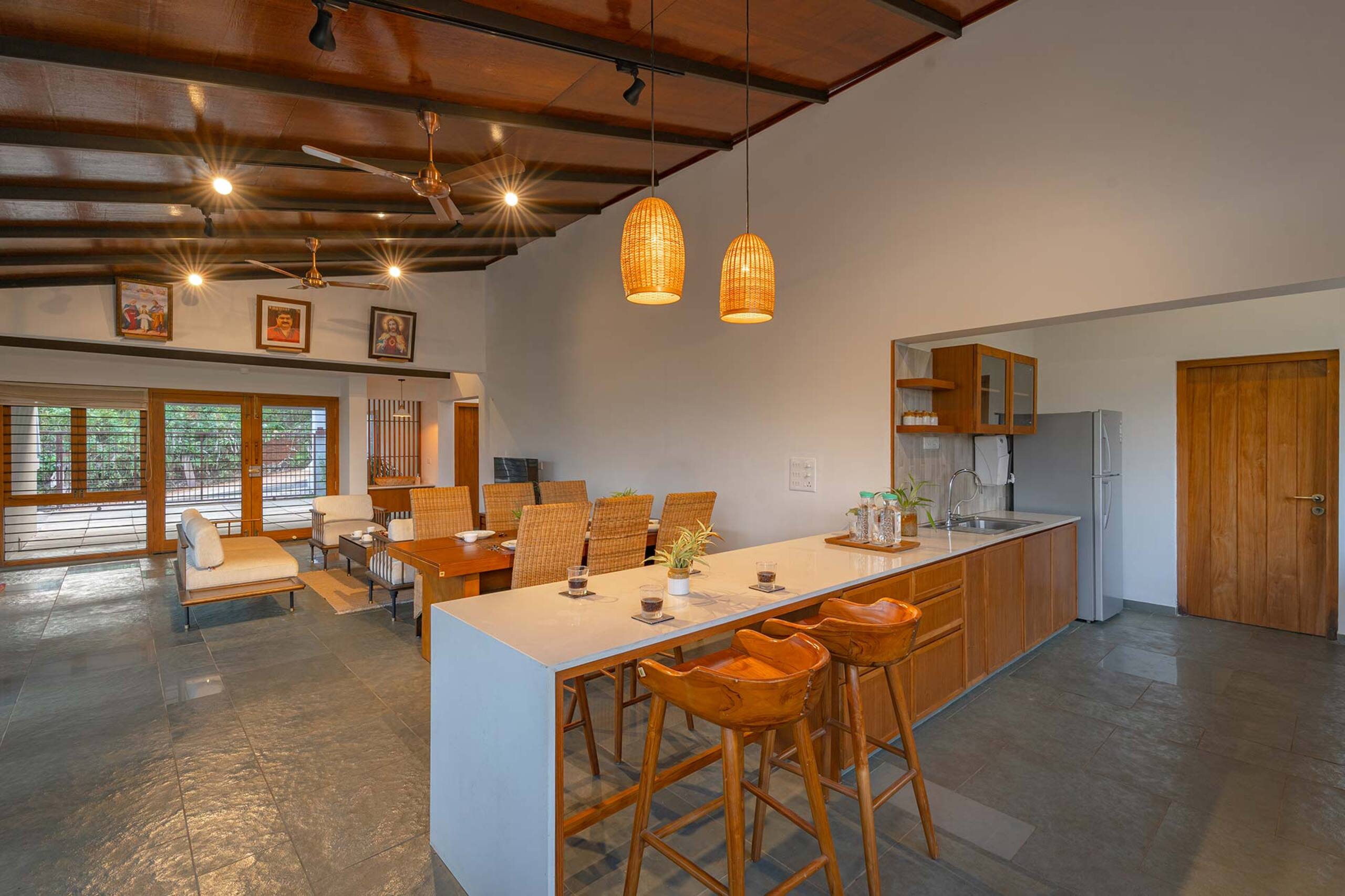 3BR| Elegant Stay |StayVista| Mountain Rain@Kerala 14