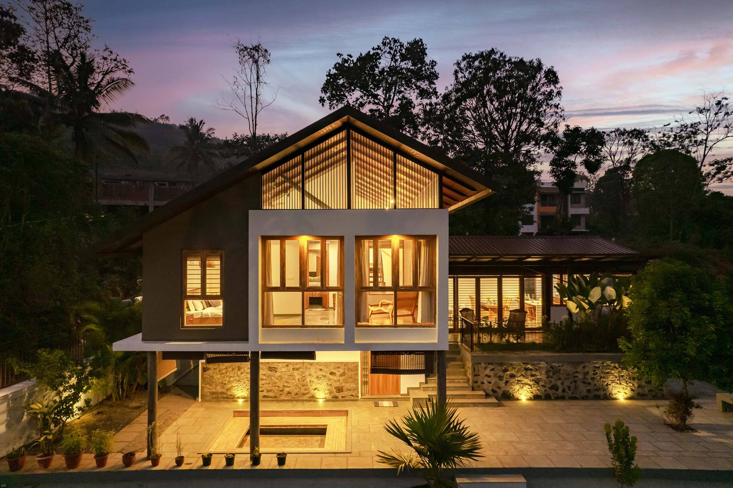 3BR| Elegant Stay |StayVista| Mountain Rain@Kerala 28