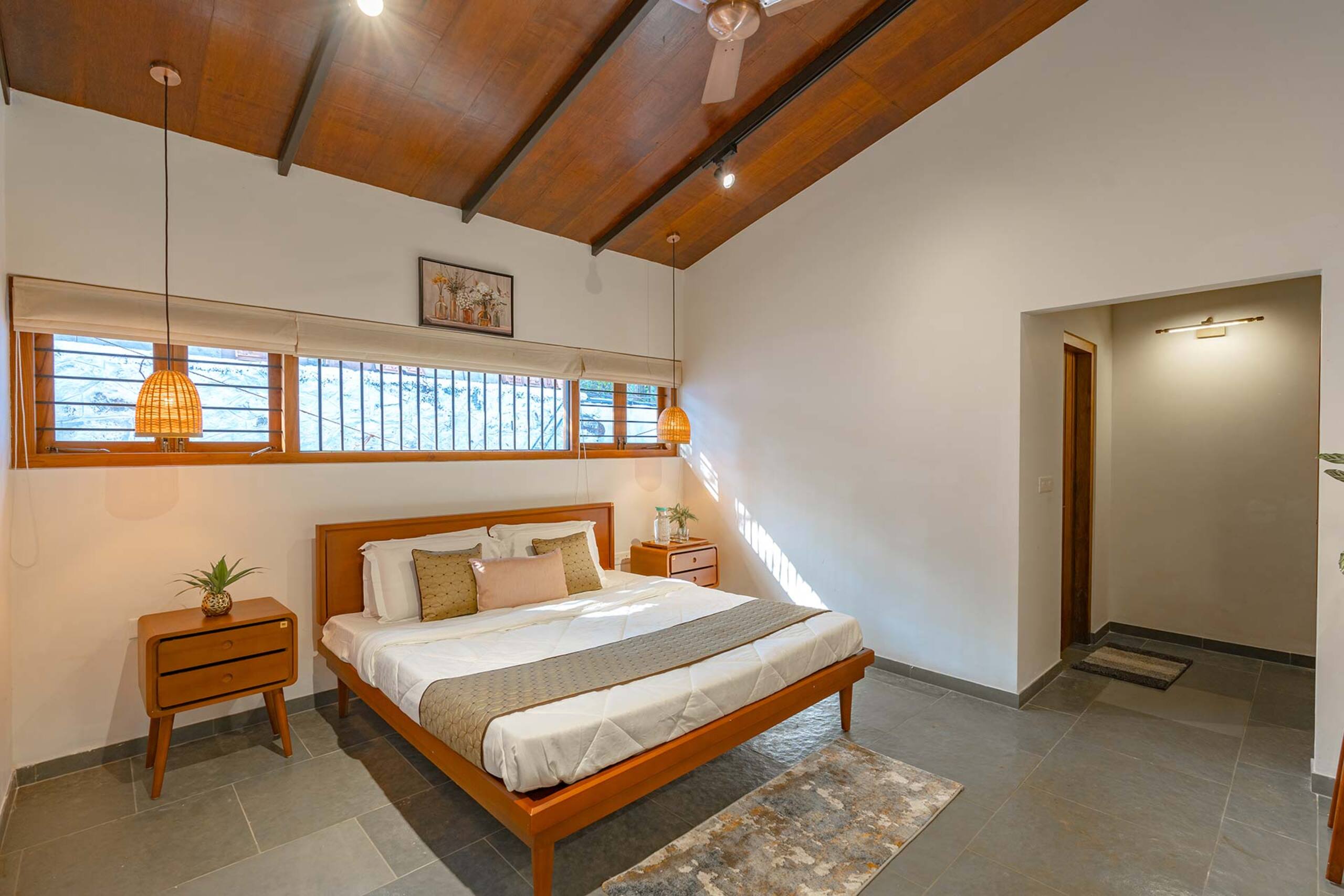 3BR| Elegant Stay |StayVista| Mountain Rain@Kerala 17