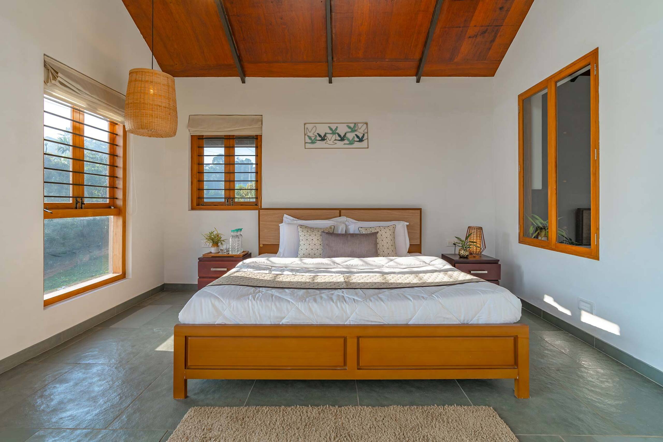 3BR| Elegant Stay |StayVista| Mountain Rain@Kerala 7