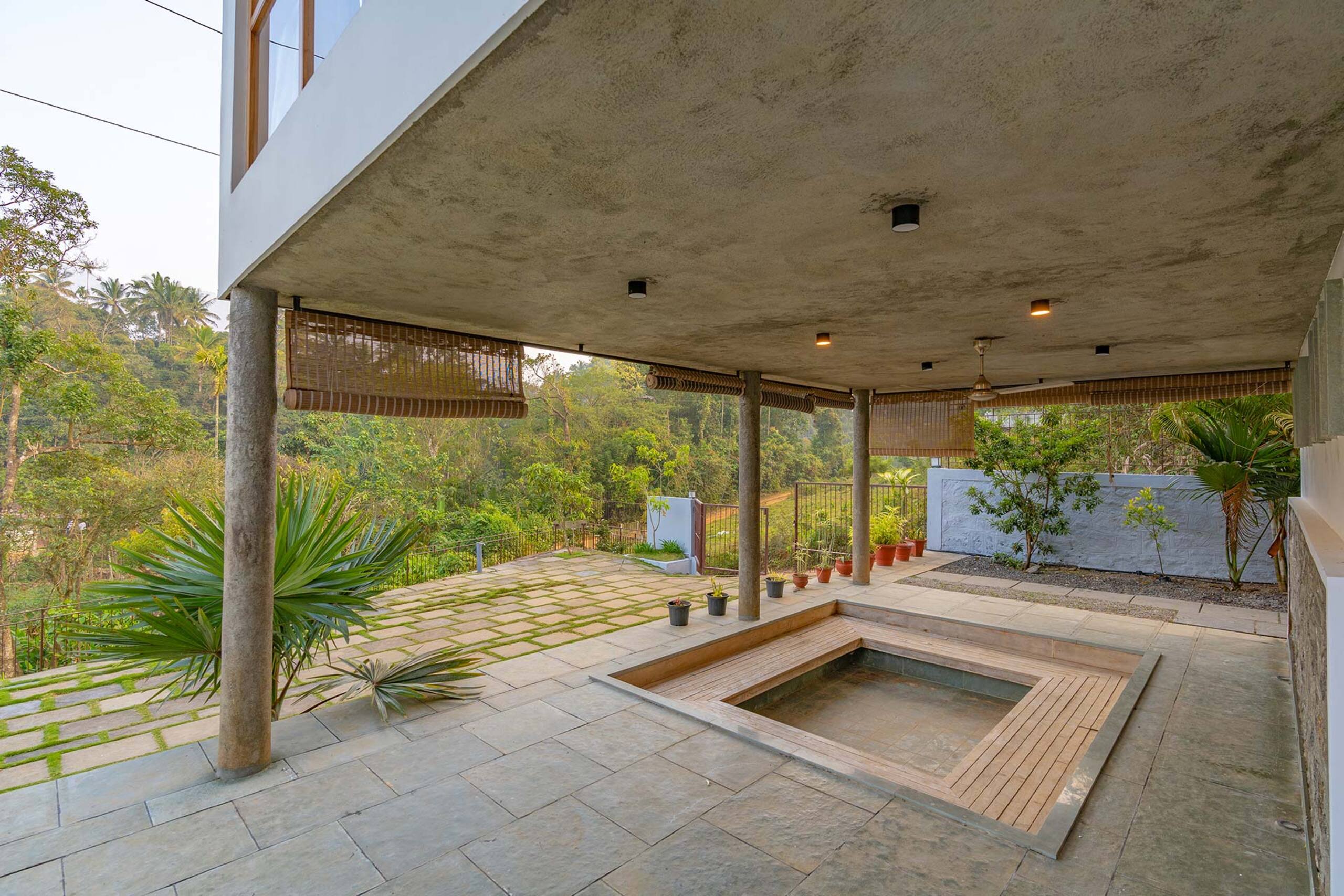 3BR| Elegant Stay |StayVista| Mountain Rain@Kerala 26