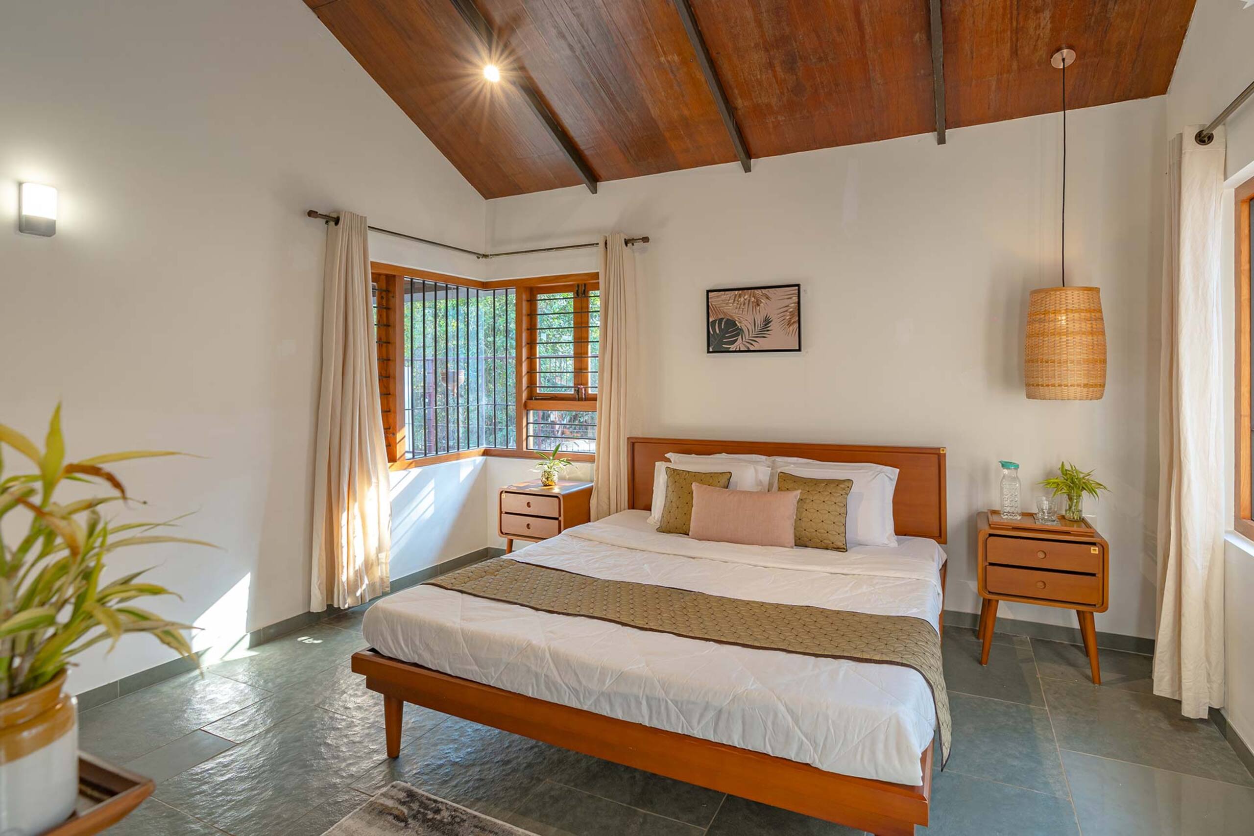 3BR| Elegant Stay |StayVista| Mountain Rain@Kerala 19