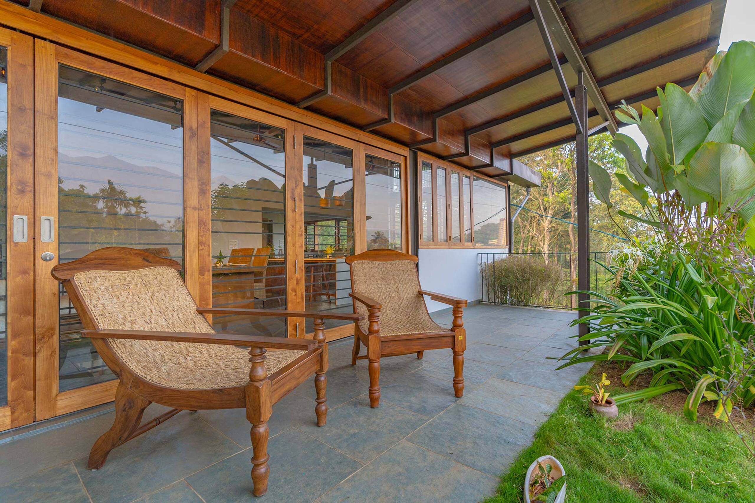 3BR| Elegant Stay |StayVista| Mountain Rain@Kerala — photo 3