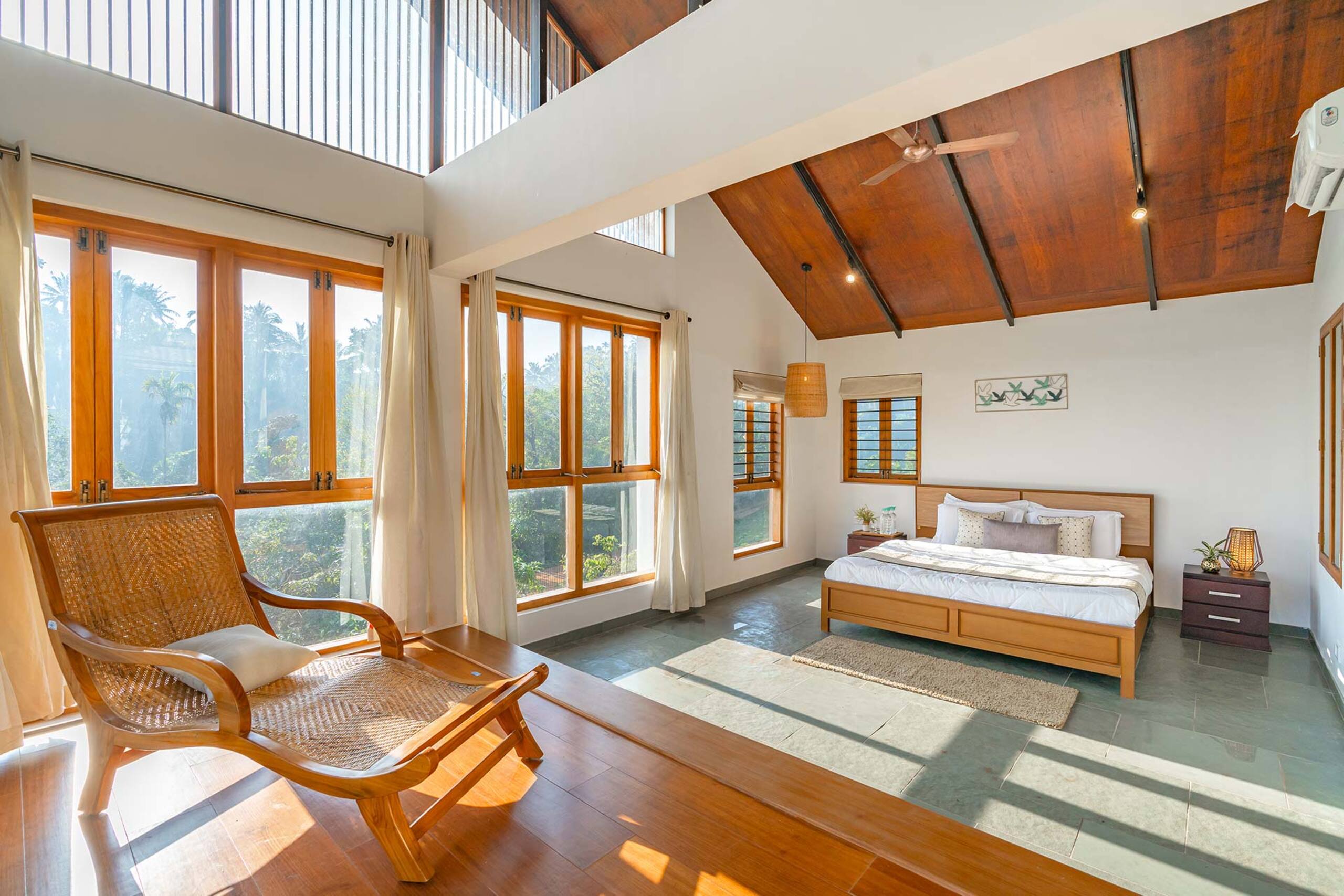 3BR| Elegant Stay |StayVista| Mountain Rain@Kerala 8