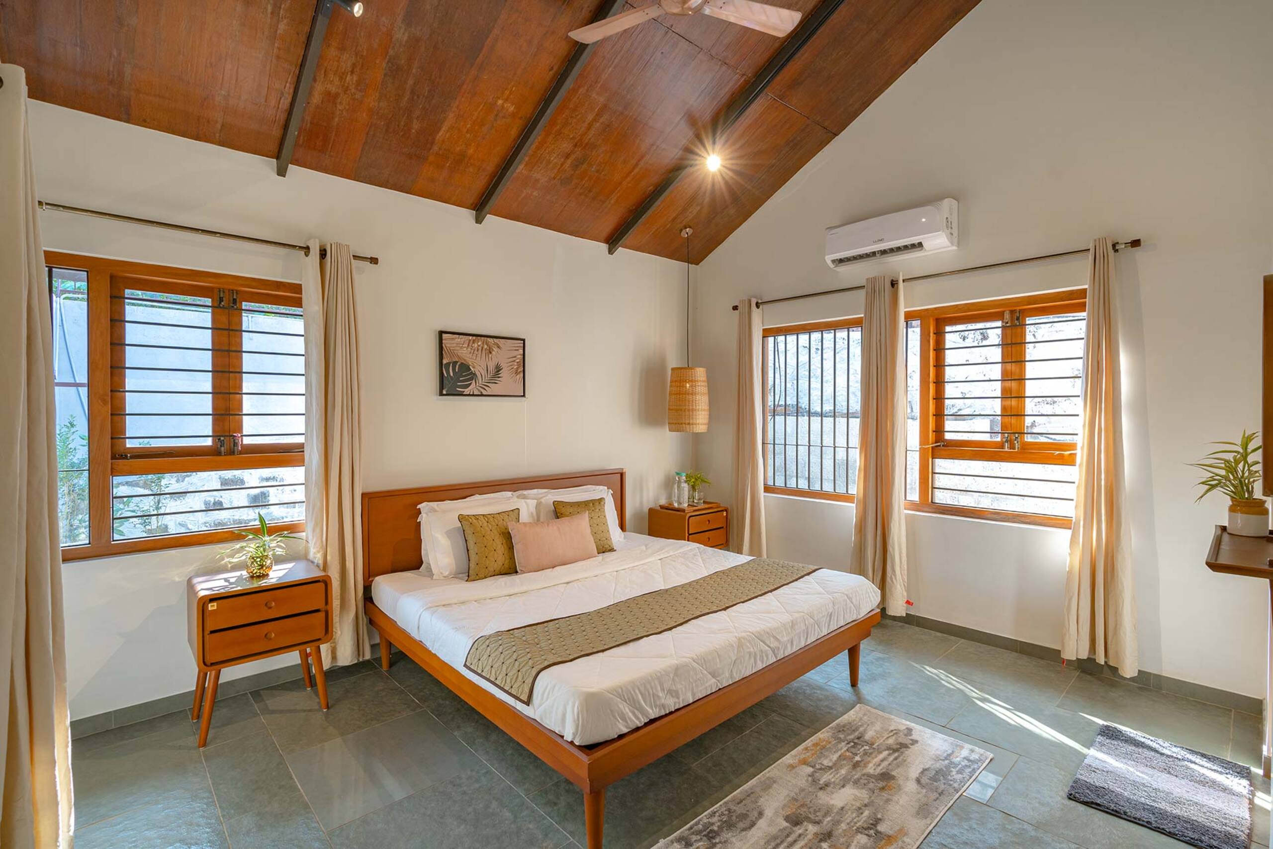 3BR| Elegant Stay |StayVista| Mountain Rain@Kerala — photo 5