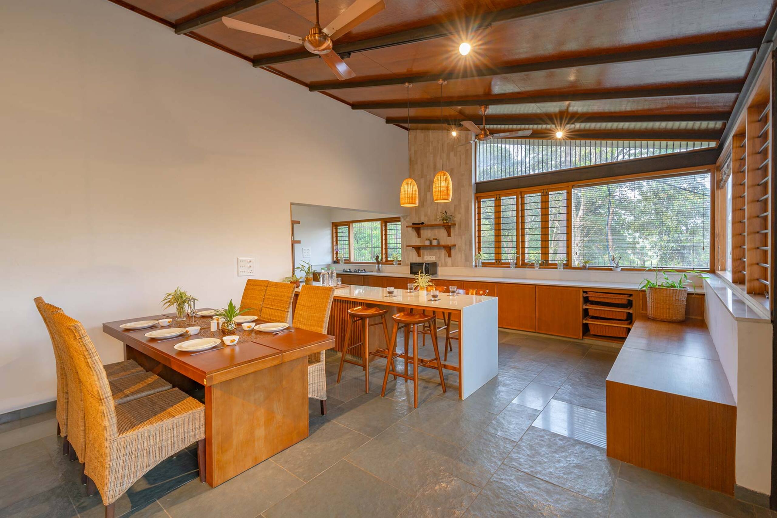 3BR| Elegant Stay |StayVista| Mountain Rain@Kerala 15