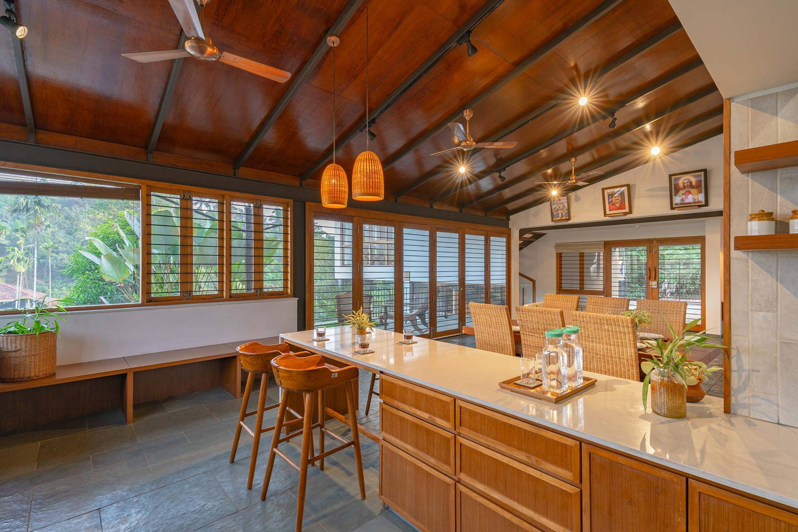 3BR| Elegant Stay |StayVista| Mountain Rain@Kerala 16