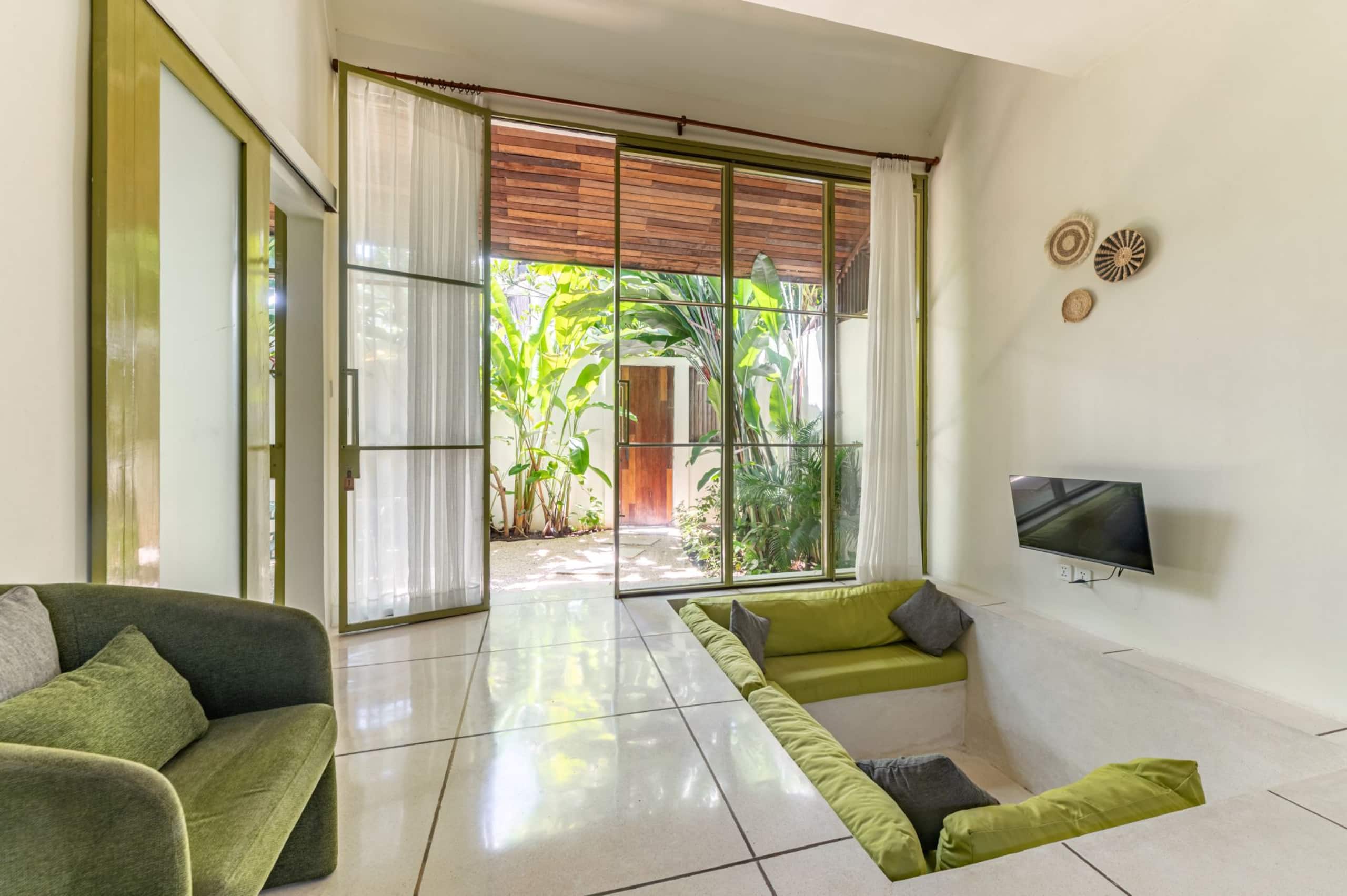 The Pathway 2BR Tropical Loft near Pererenan Beach 6
