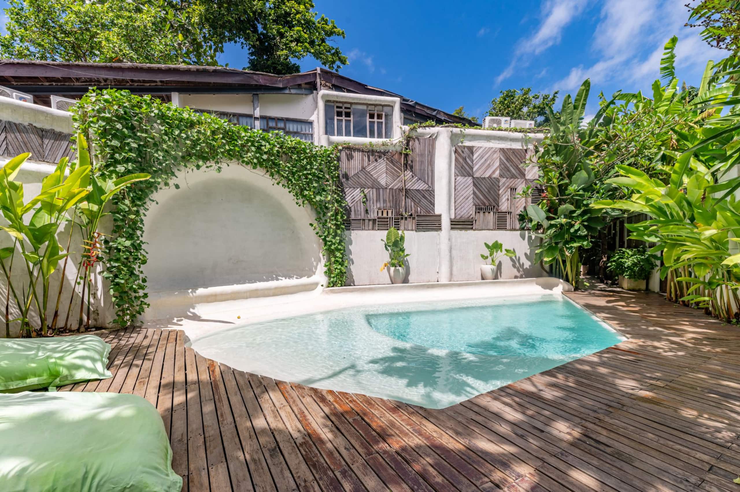 The Pathway 2BR Tropical Loft near Pererenan Beach — photo 5