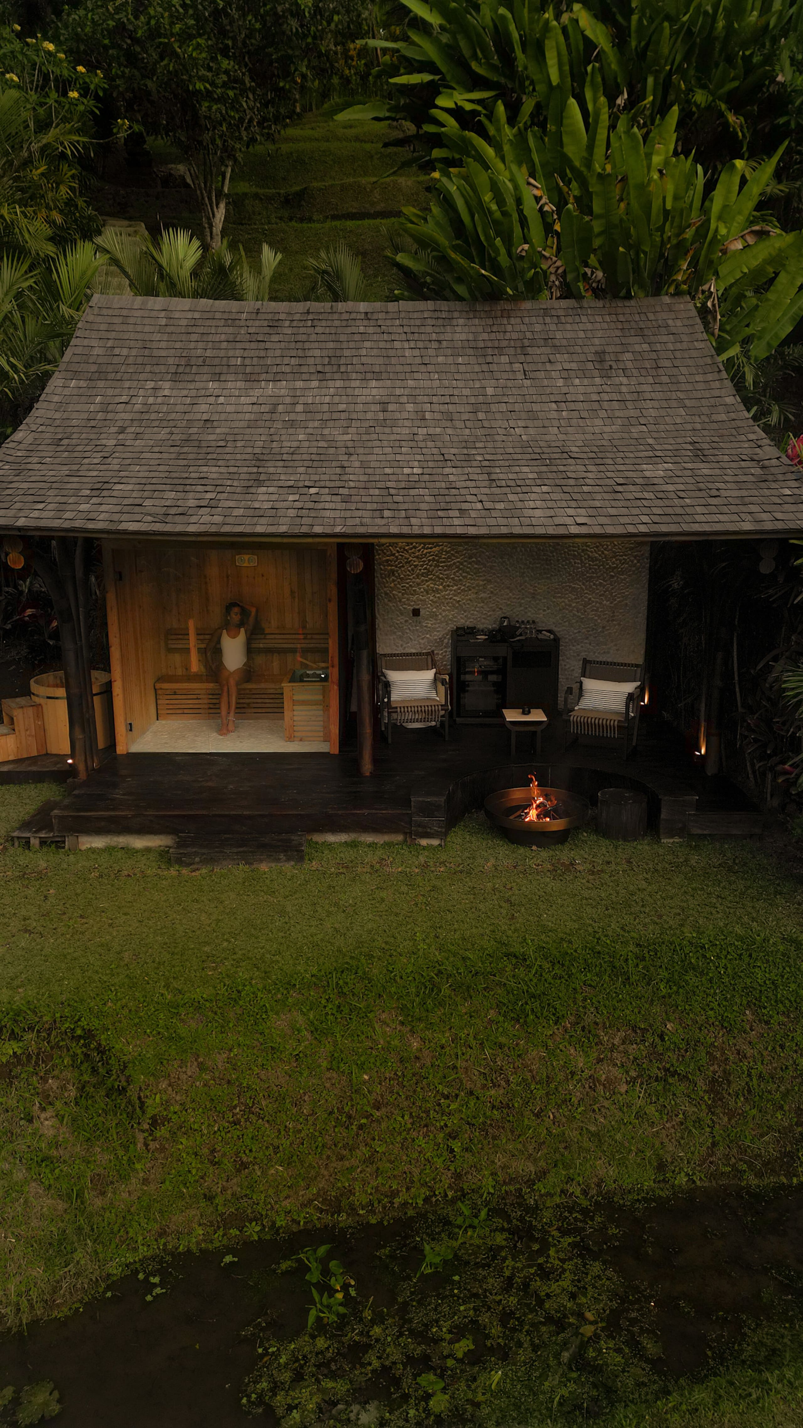 Camaya Bali - Butterfly Bamboo House 29