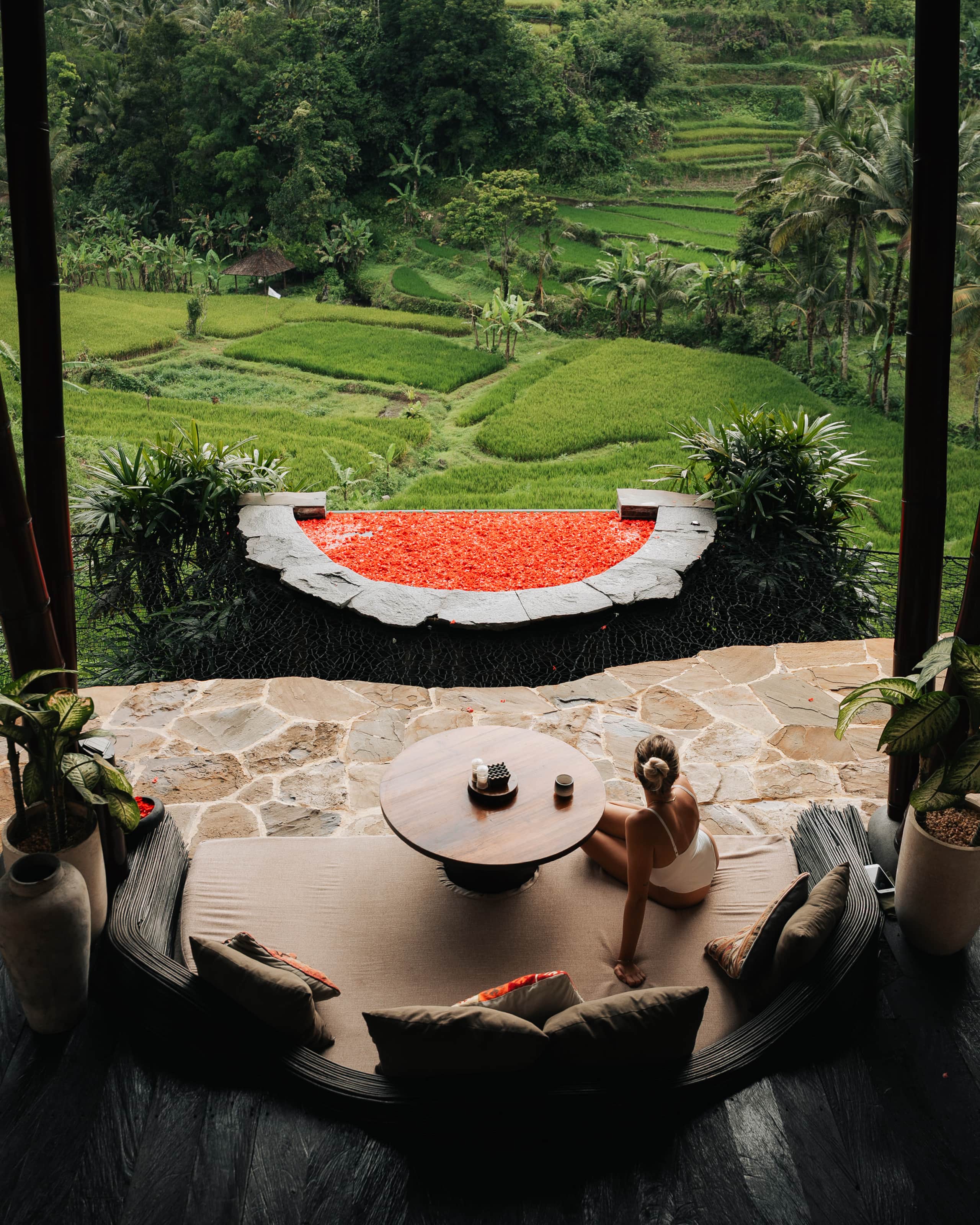 Camaya Bali - Butterfly Bamboo House — photo 2