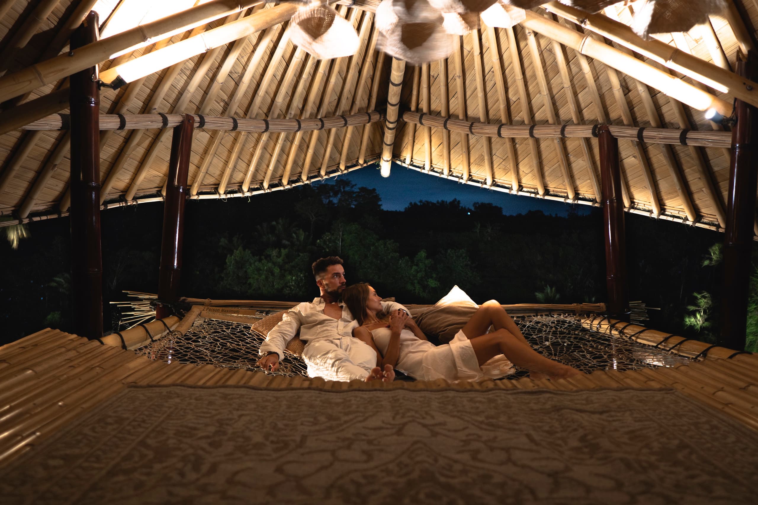 Camaya Bali - Butterfly Bamboo House 23