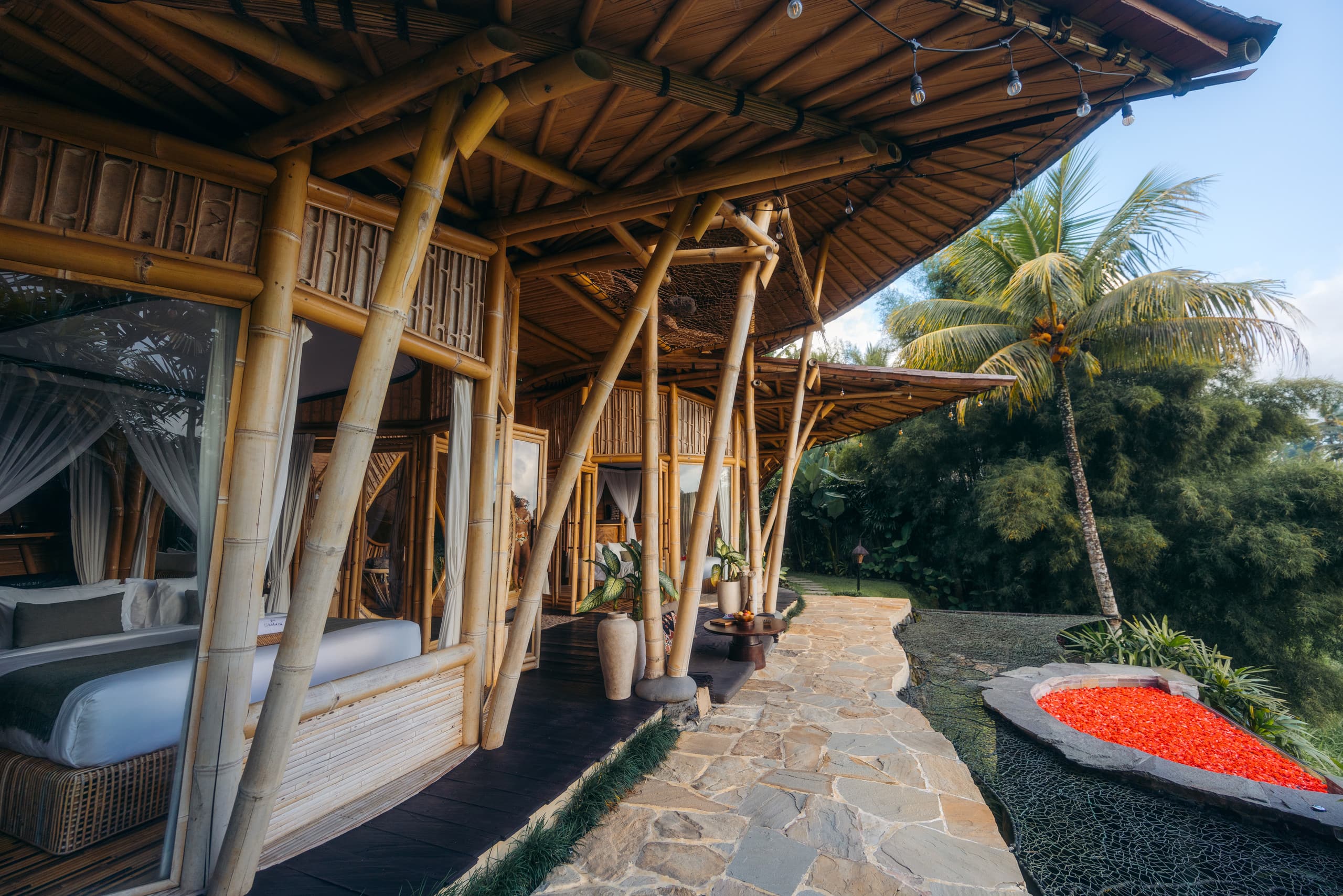 Camaya Bali - Butterfly Bamboo House 17