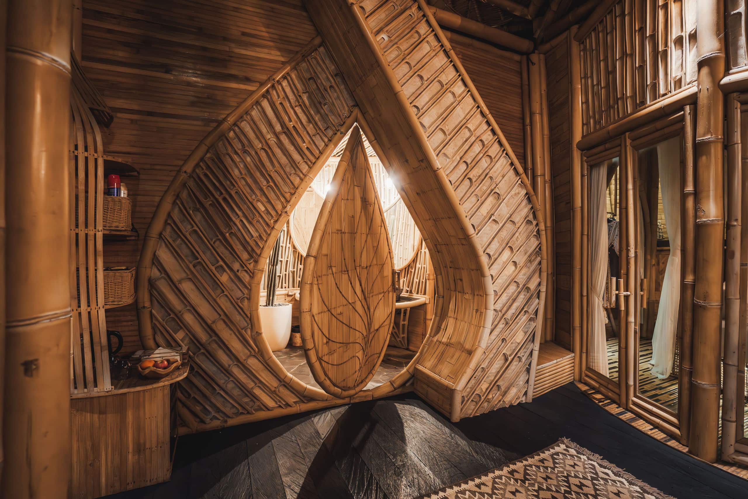 Camaya Bali - Butterfly Bamboo House 13