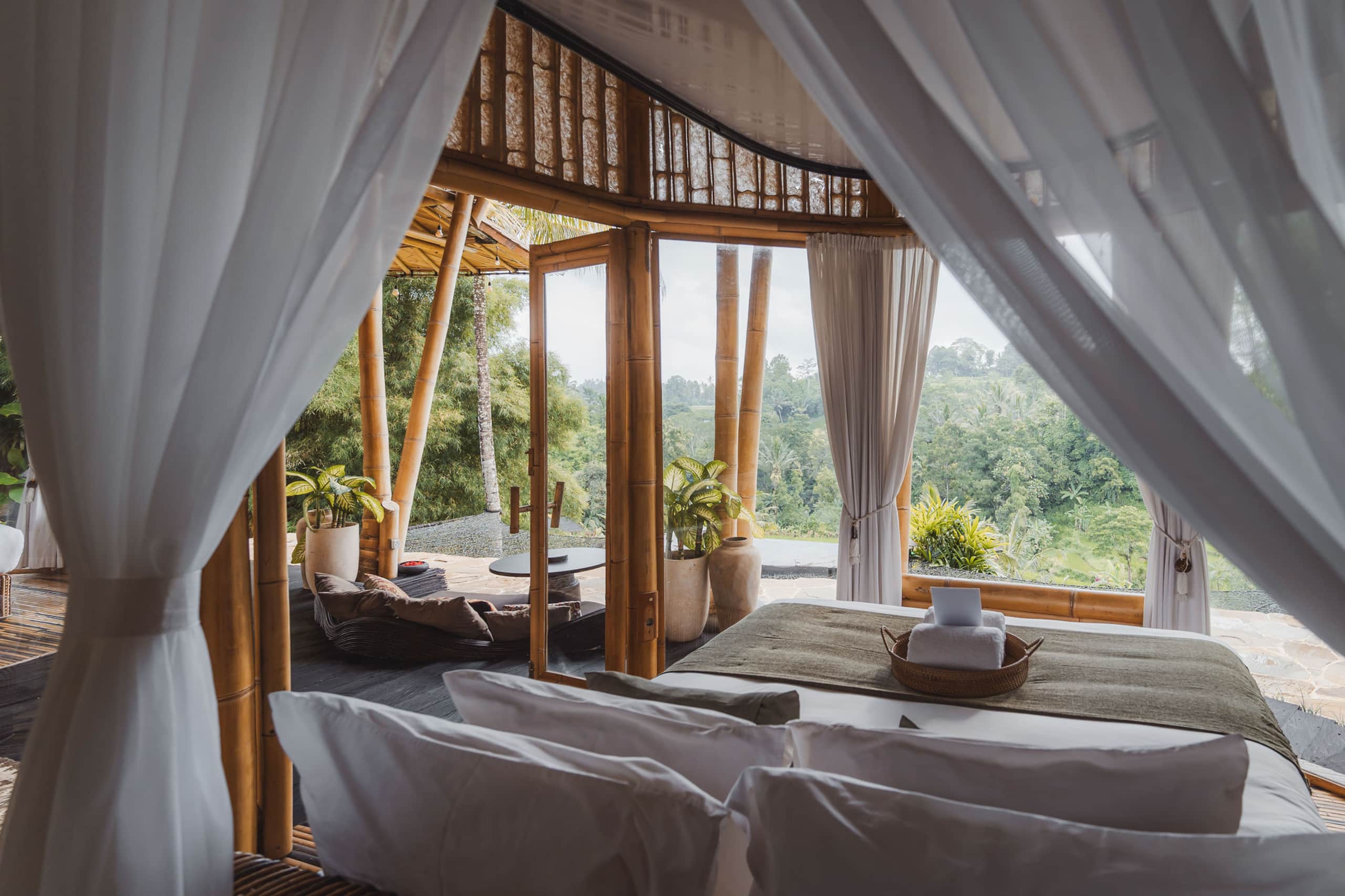 Camaya Bali - Butterfly Bamboo House 10