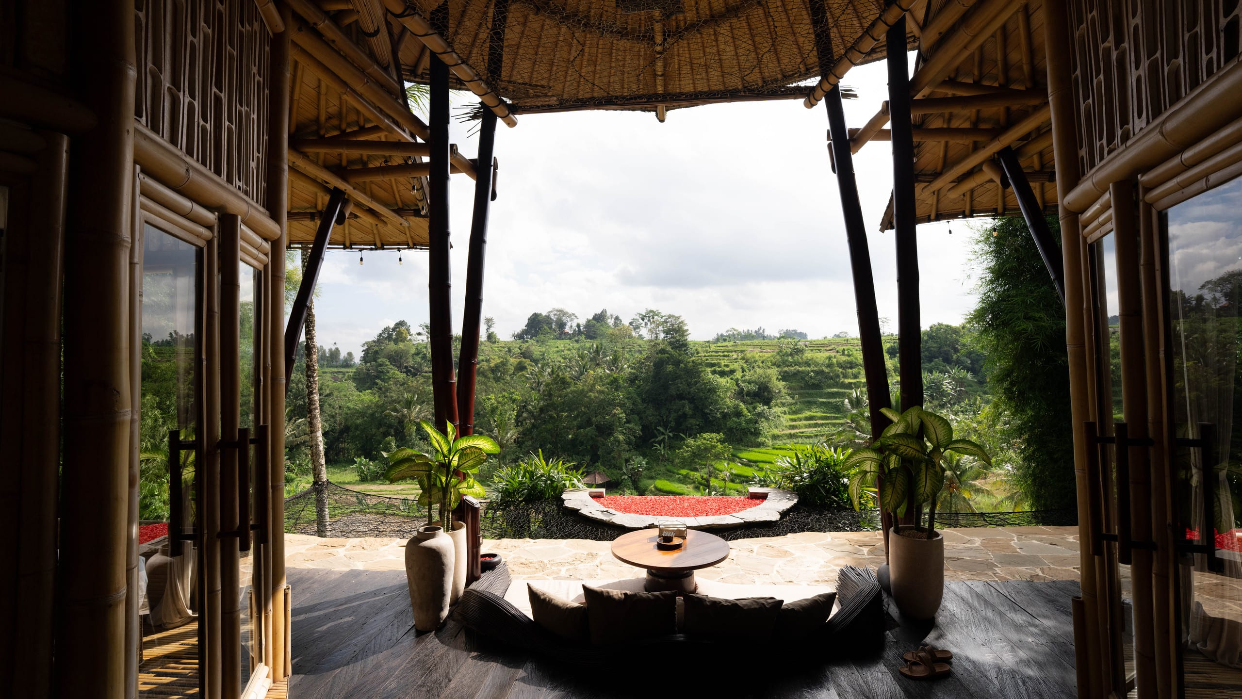 Camaya Bali - Butterfly Bamboo House 8