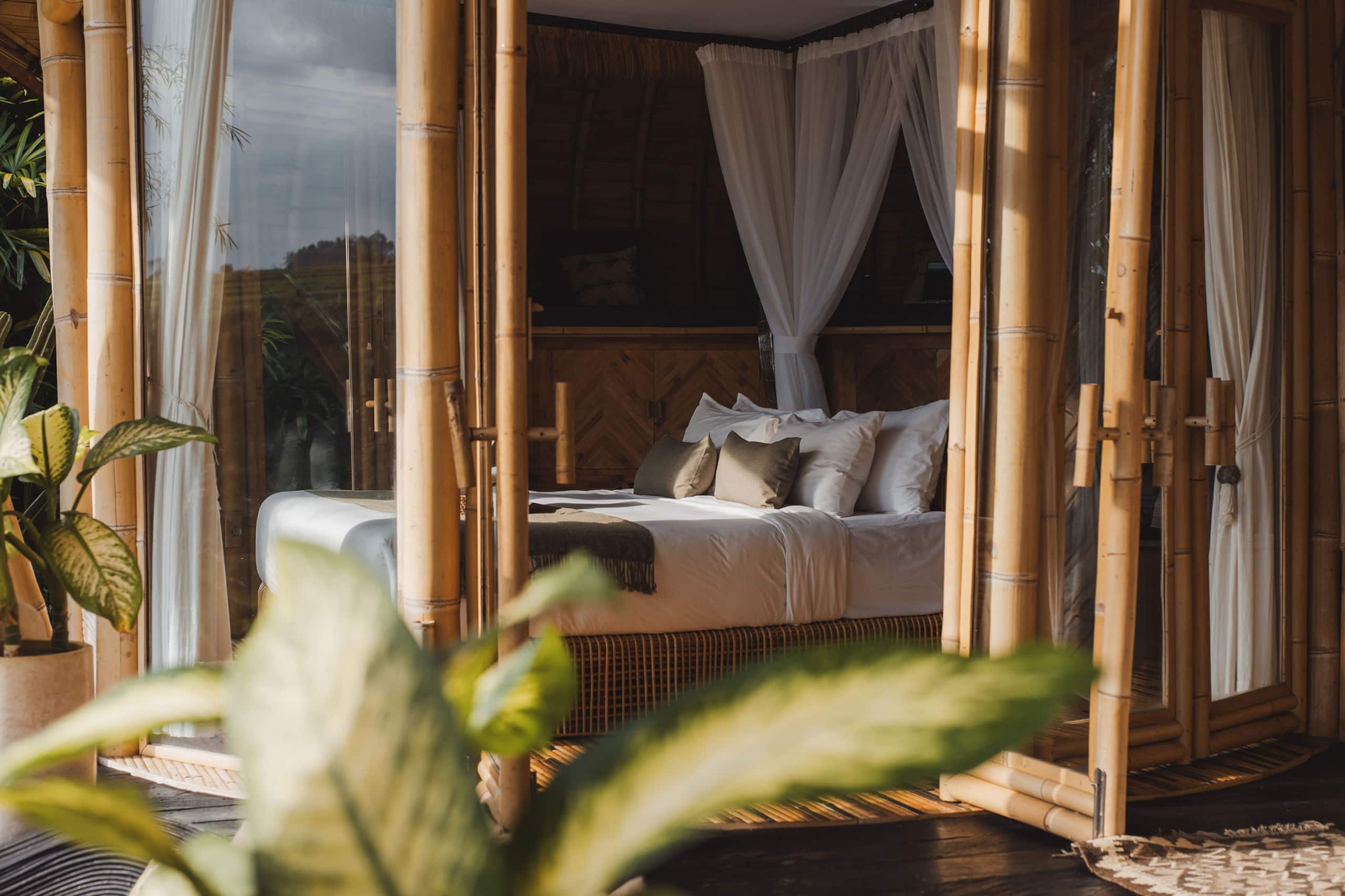 Camaya Bali - Butterfly Bamboo House 9