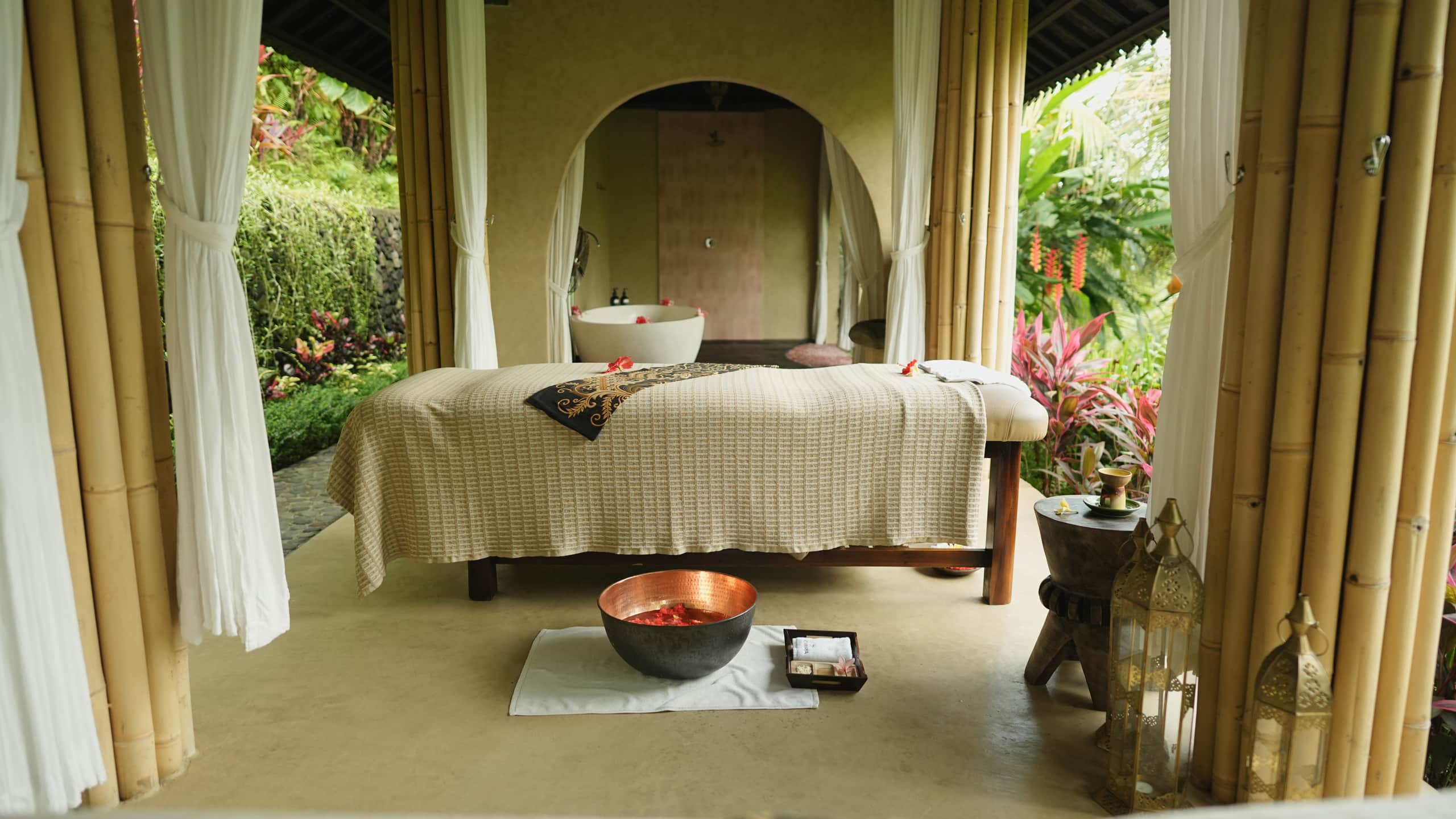 Camaya Bali - Butterfly Bamboo House 25