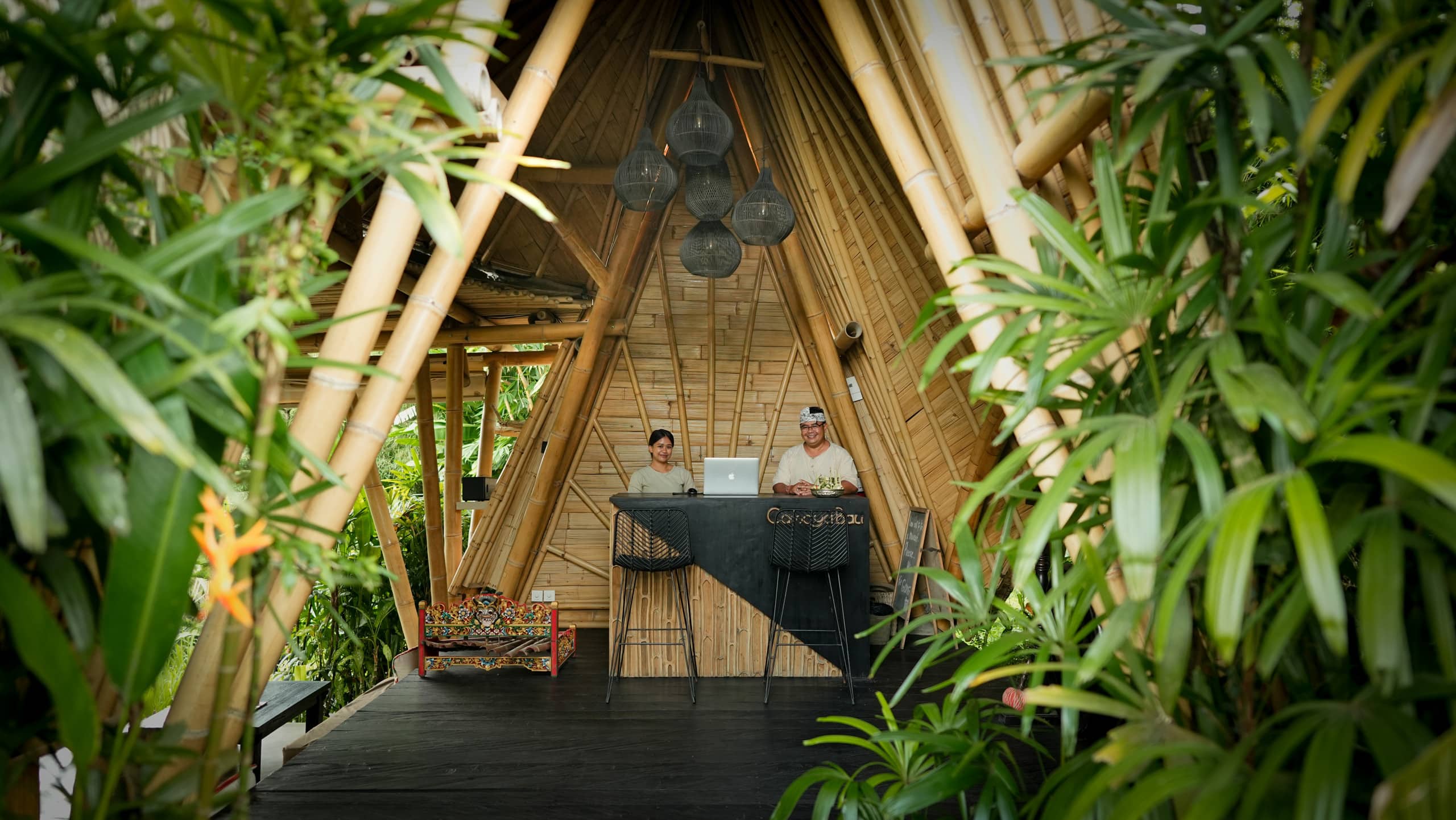 Camaya Bali - Butterfly Bamboo House 26