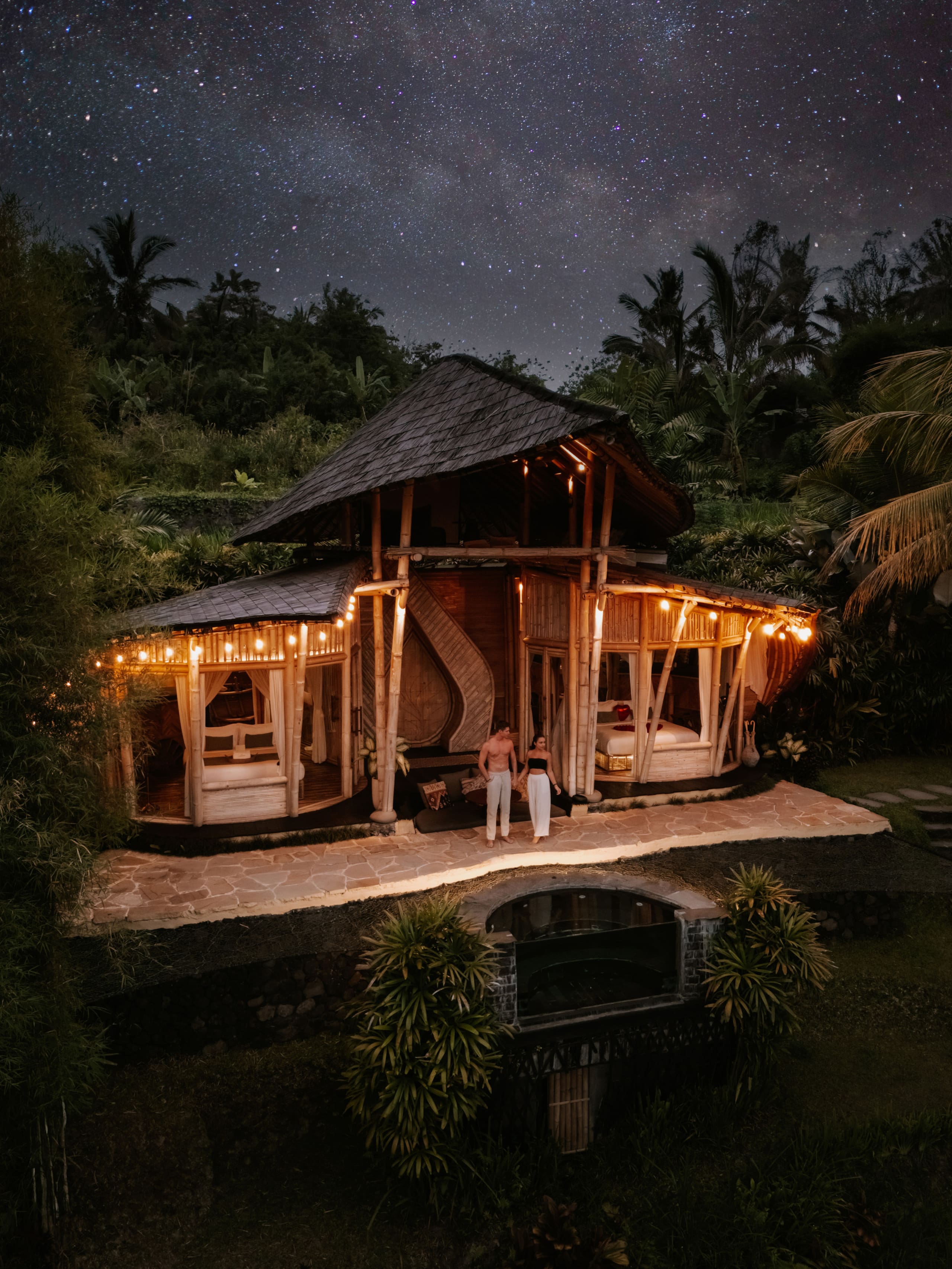 Camaya Bali - Butterfly Bamboo House