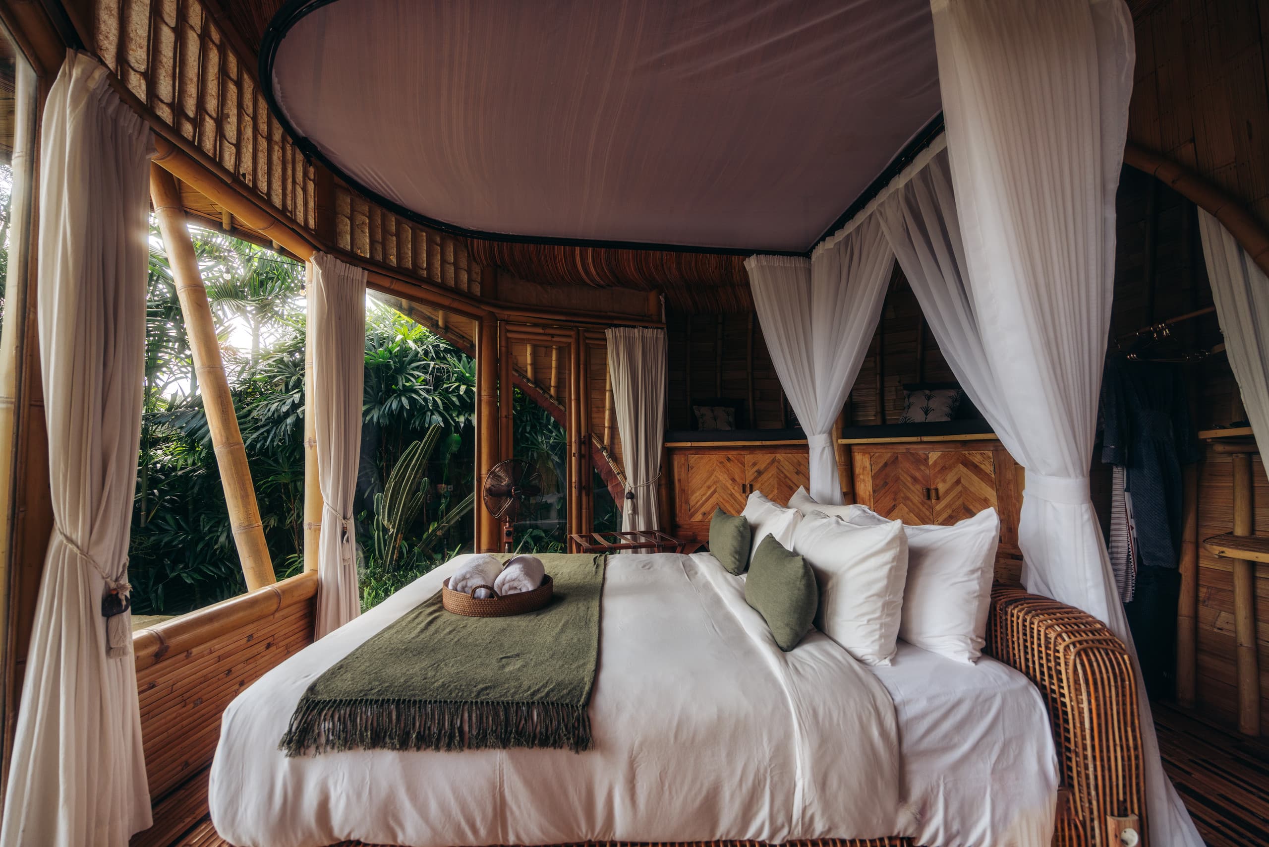 Camaya Bali - Butterfly Bamboo House — photo 5