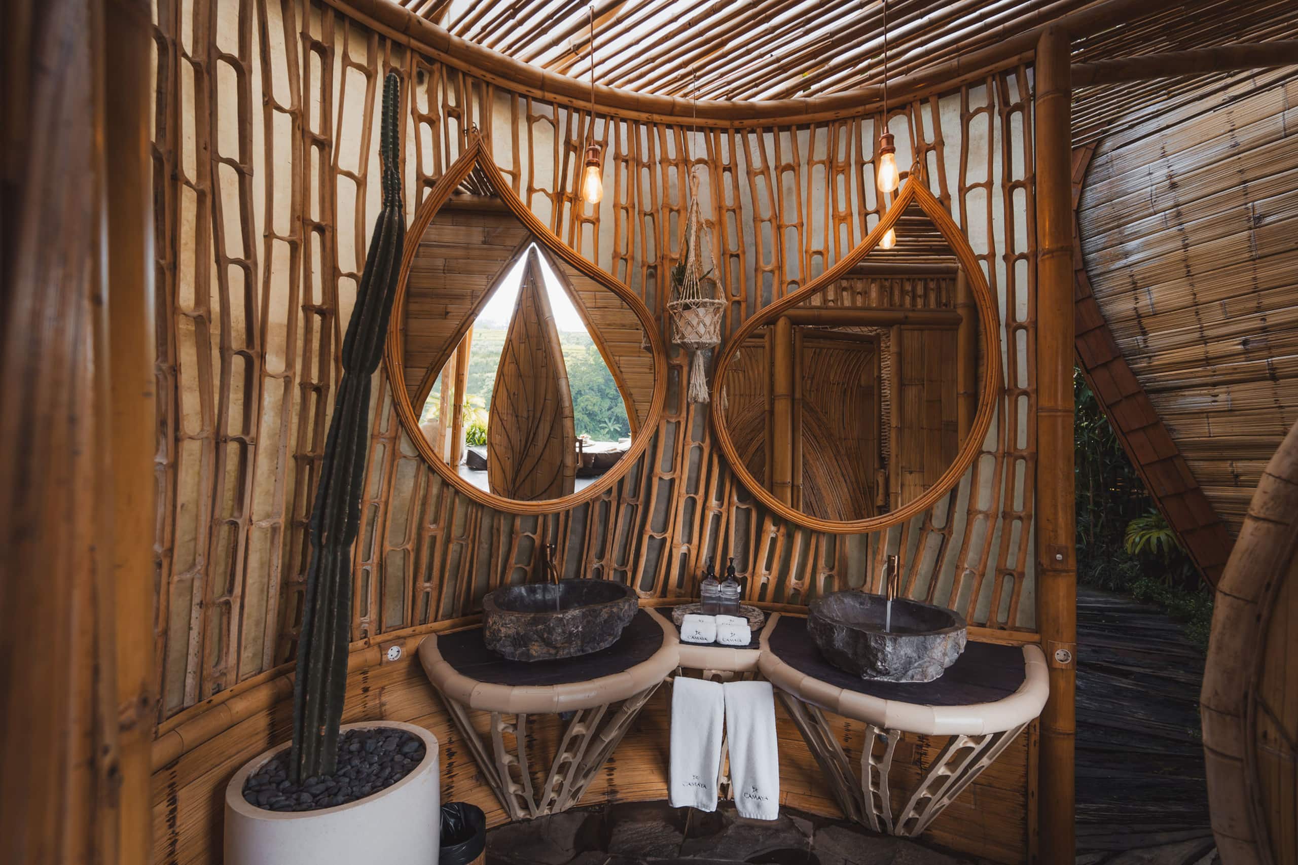 Camaya Bali - Butterfly Bamboo House 14