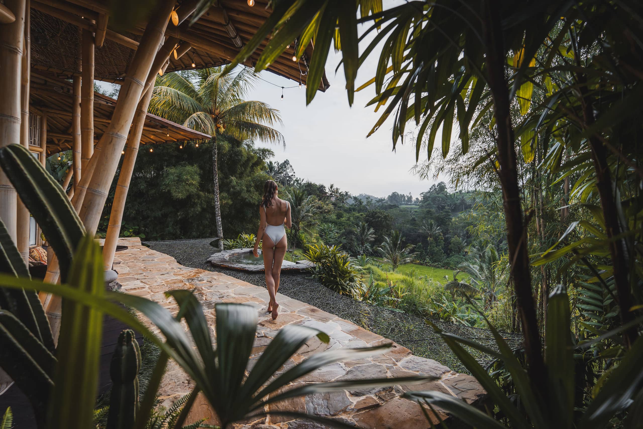 Camaya Bali - Butterfly Bamboo House 21