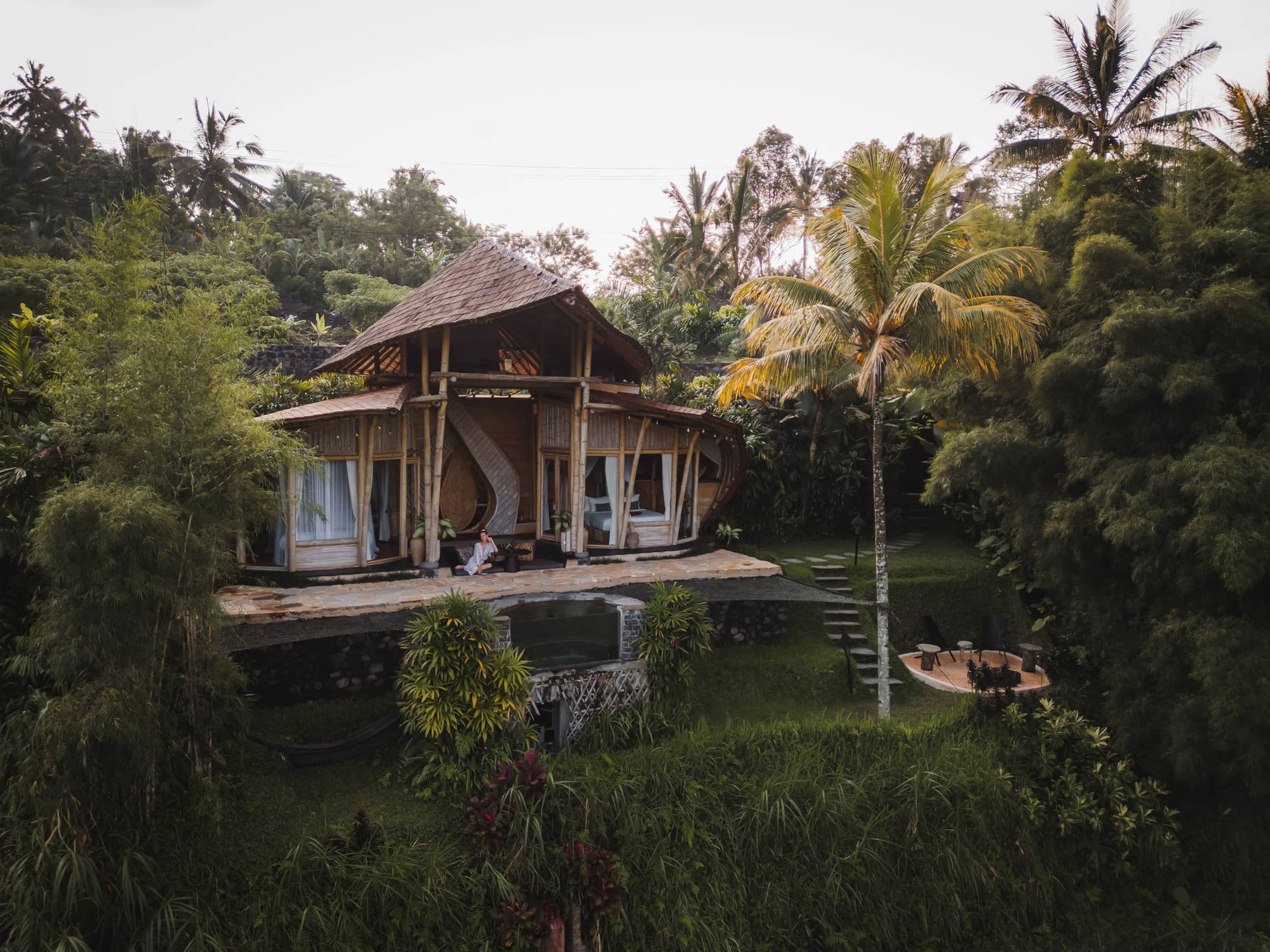 Camaya Bali - Butterfly Bamboo House 18