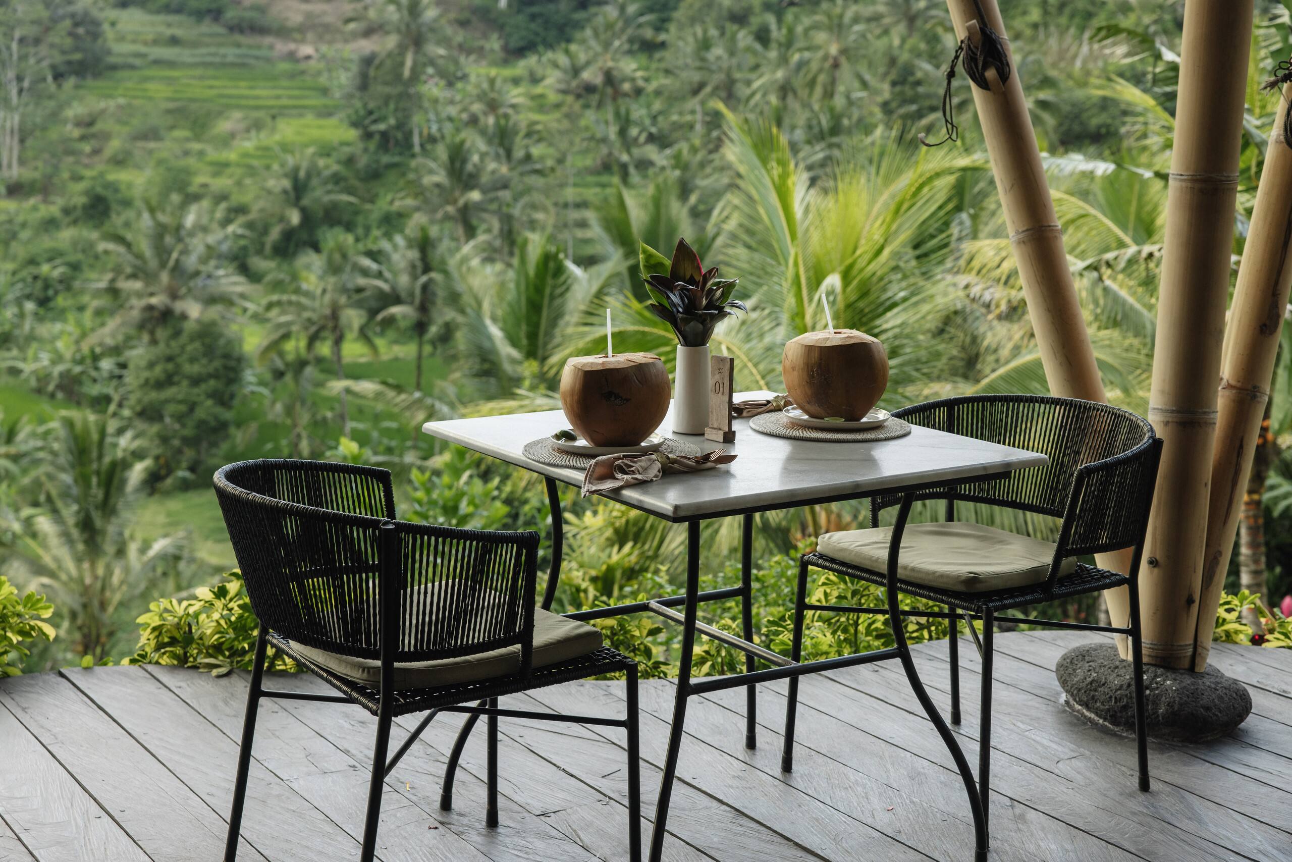 Camaya Bali - Butterfly Bamboo House 24
