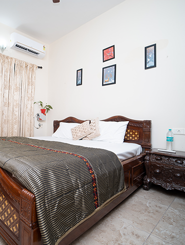 La Mer’ Vue / sea view / The blue’s ashwe homestay 6